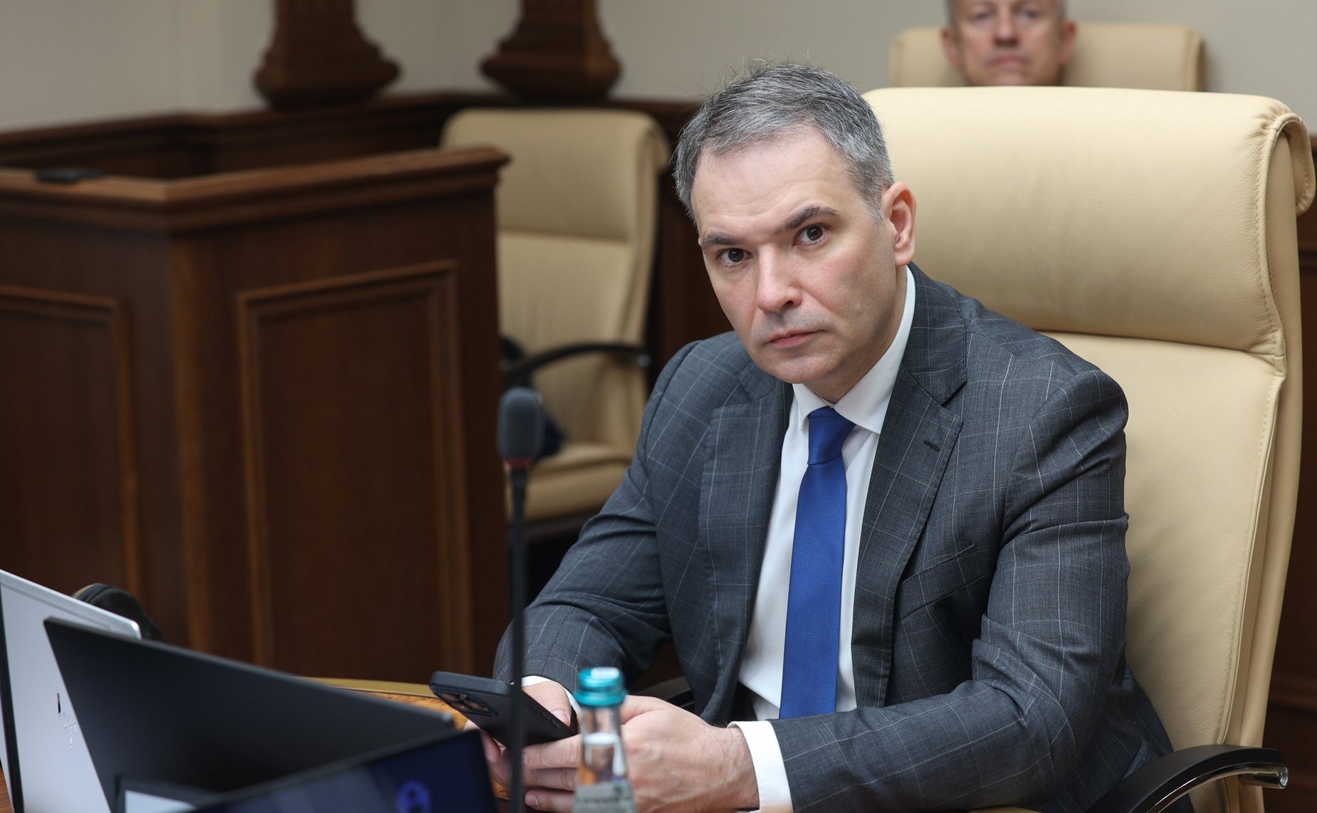 Заседание секций РРЦПП и ЦП на тему: «Актуальные вопросы развития экосистемы промышленного интернета вещей»