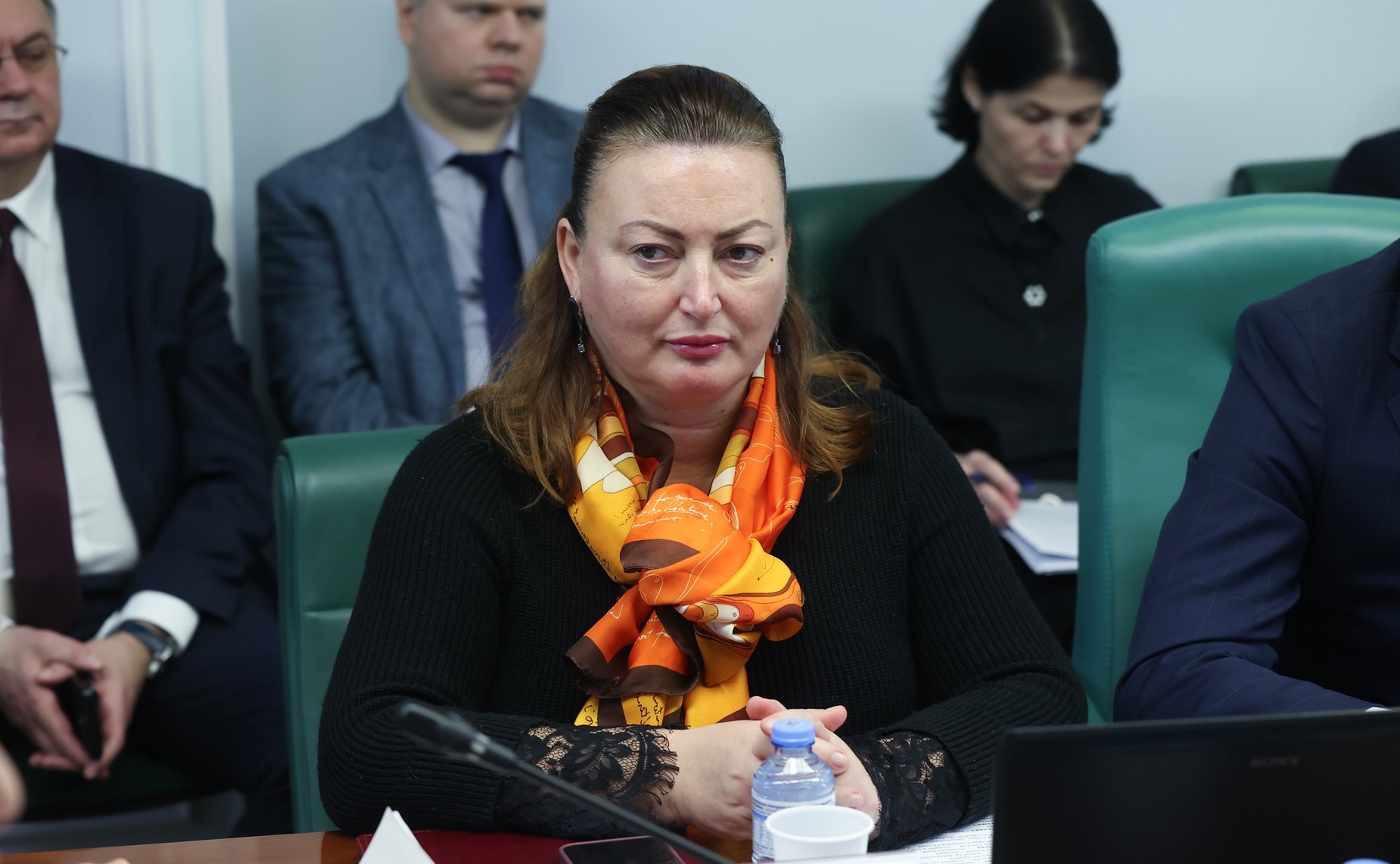 Расширенное заседание Комитета Совета Федерации по социальной политике на тему «Актуальные вопросы развития социальной инфраструктуры в Республике Северная Осетия — Алания»