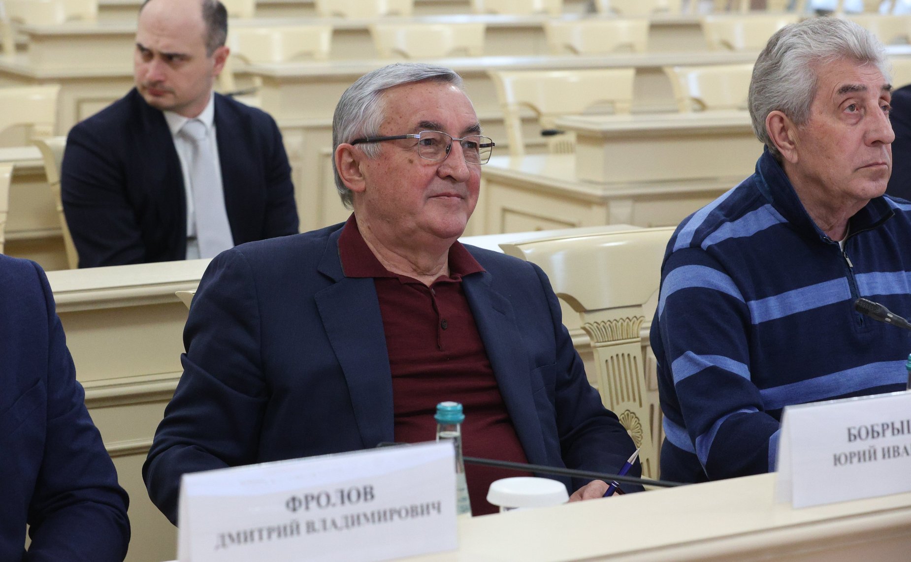 Комиссия Совета законодателей по вопросам экономической и промышленной политики