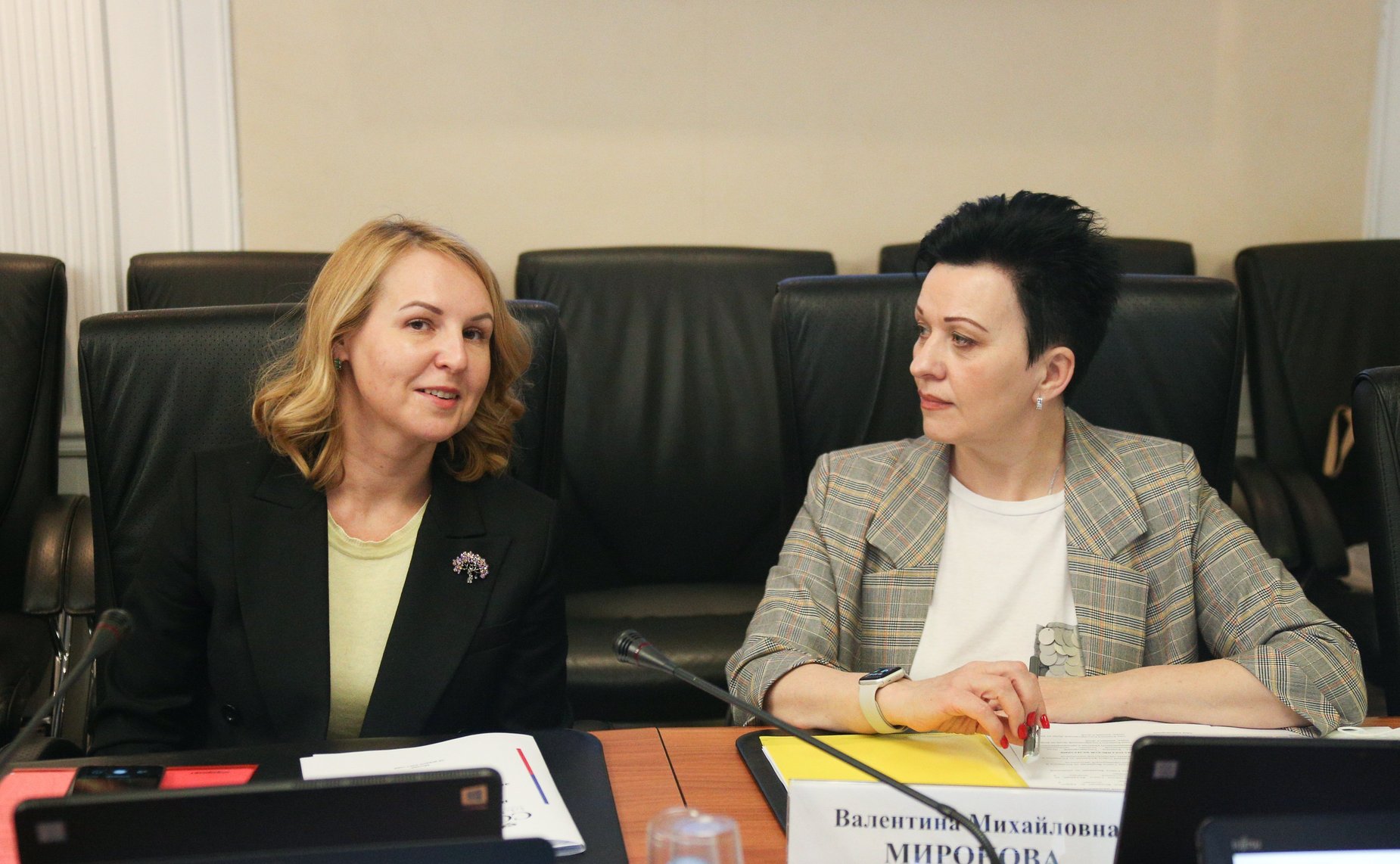 Расширенное совещание на тему «Законодательное обеспечение развития национальной системы защиты прав потребителей»