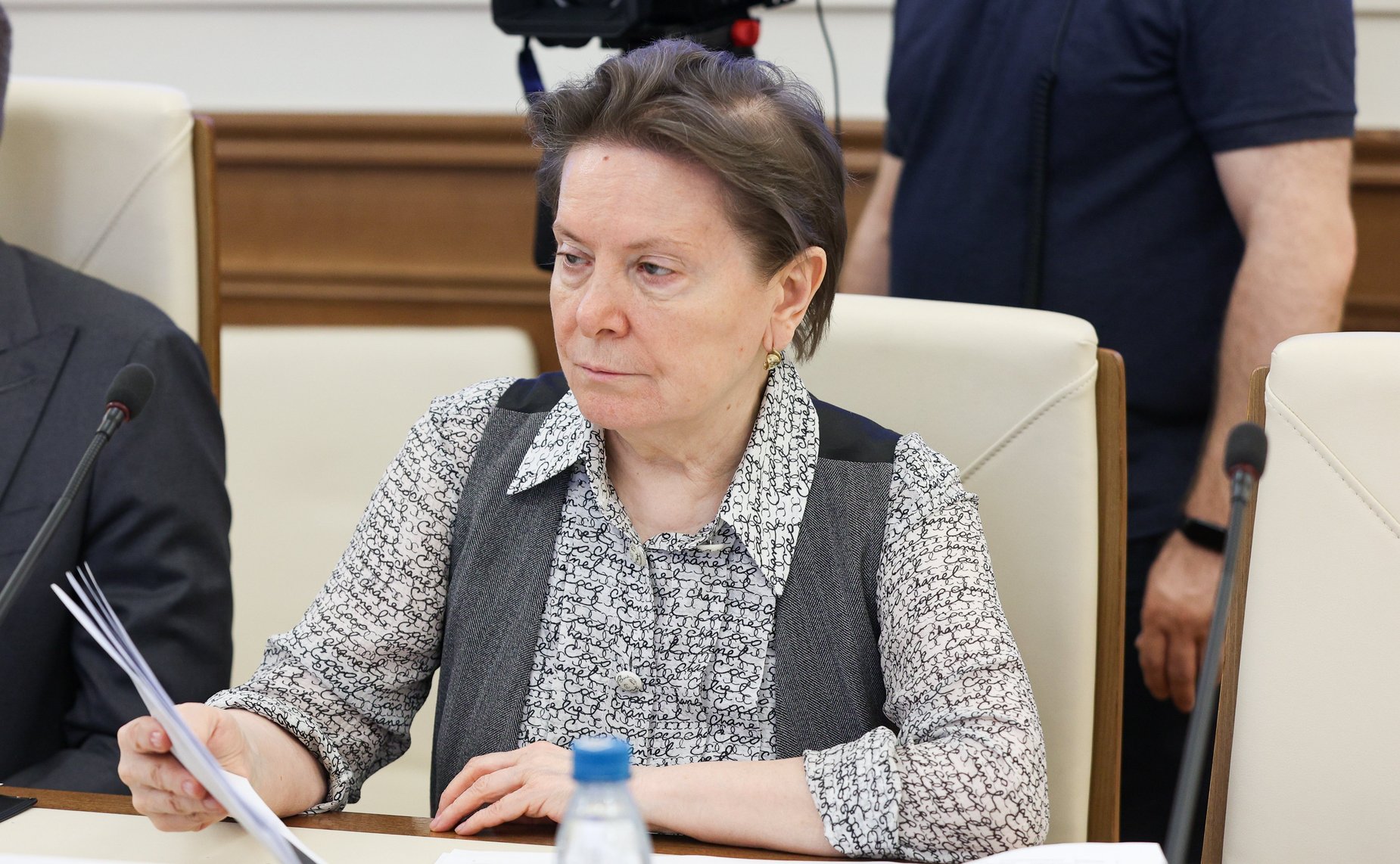 Наталья Комарова