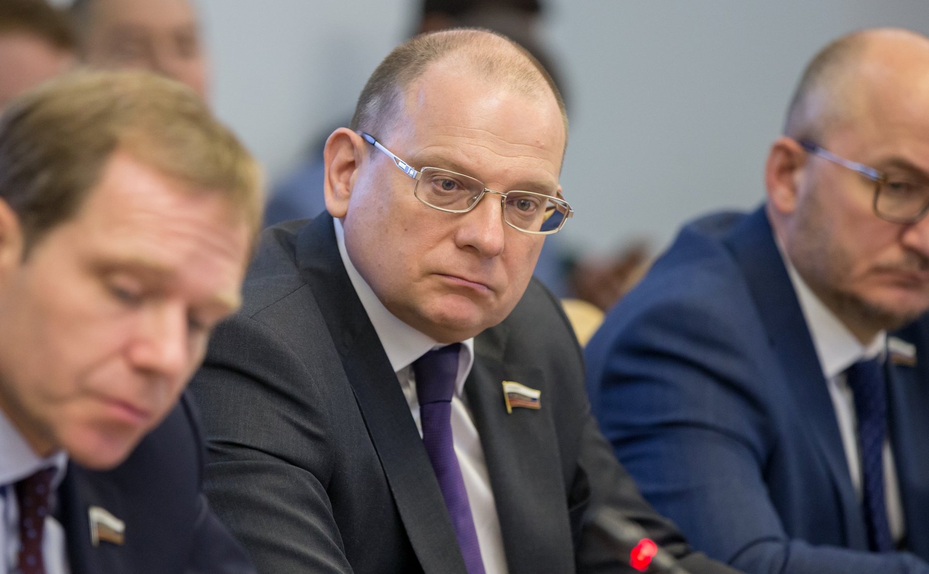 Константин Долгов