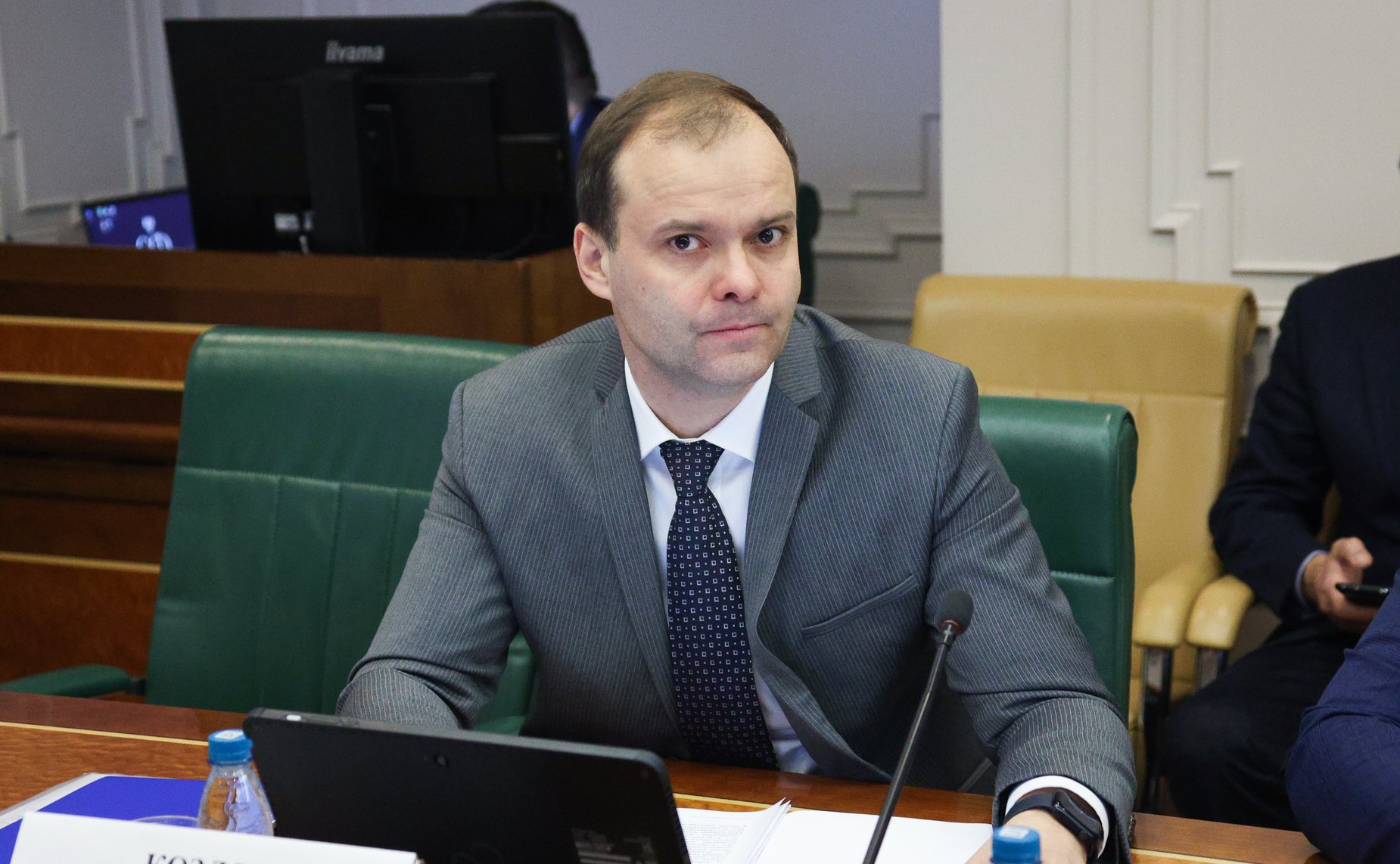 Заседание Комитета Совета Федерации по аграрно-продовольственной политике и природопользованию