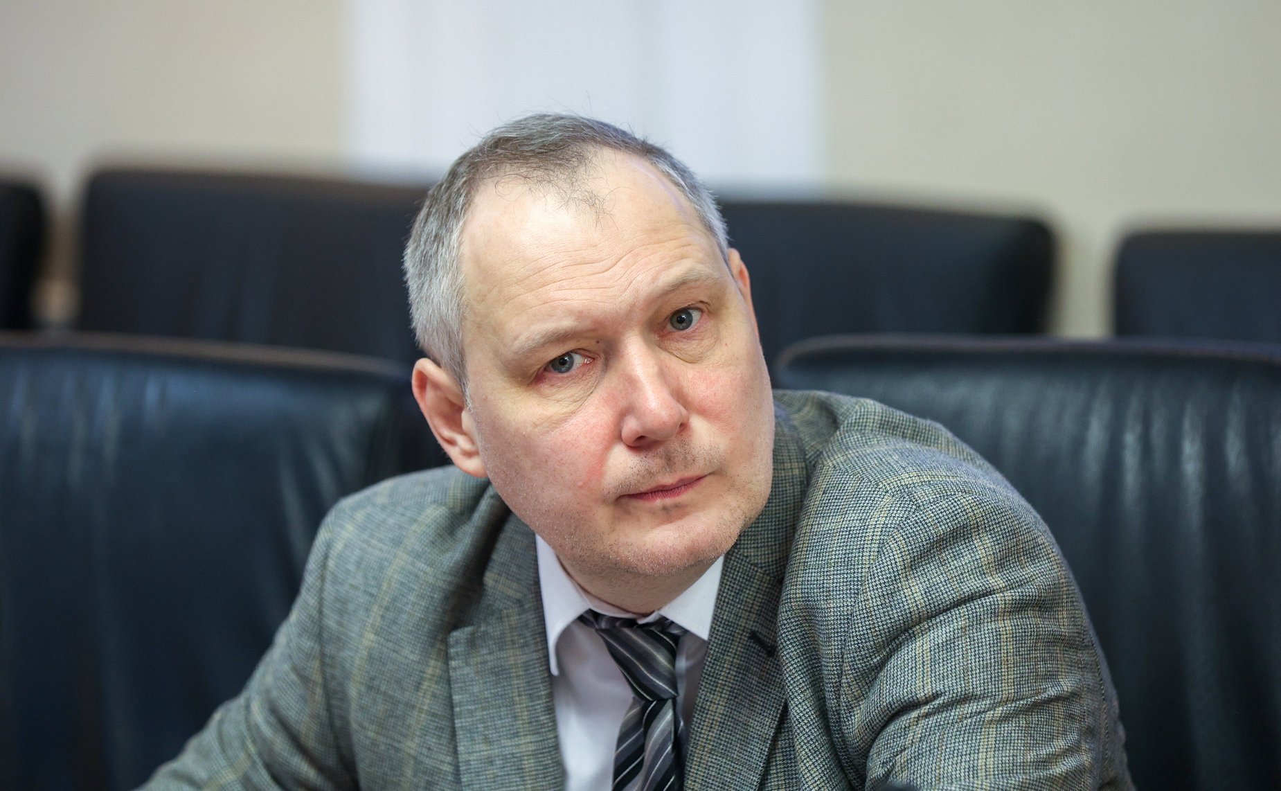 Круглый стол Комитета Совета Федерации по международным делам на тему «Объединенная Европа против России в 1941 и 2025 годах. 80-летие Великой Победы в актуальном внешнеполитическом контексте»