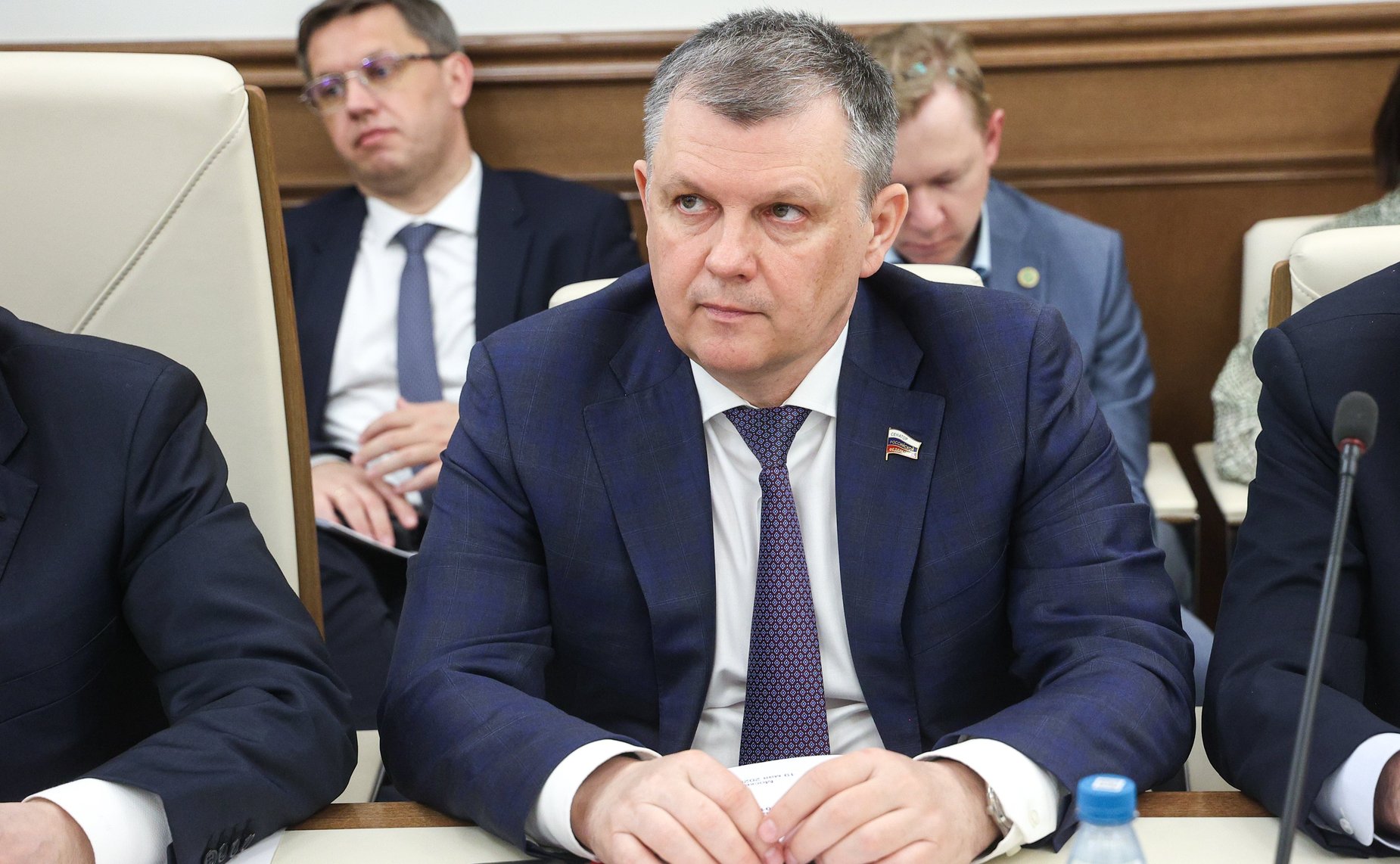 Александр Наролин