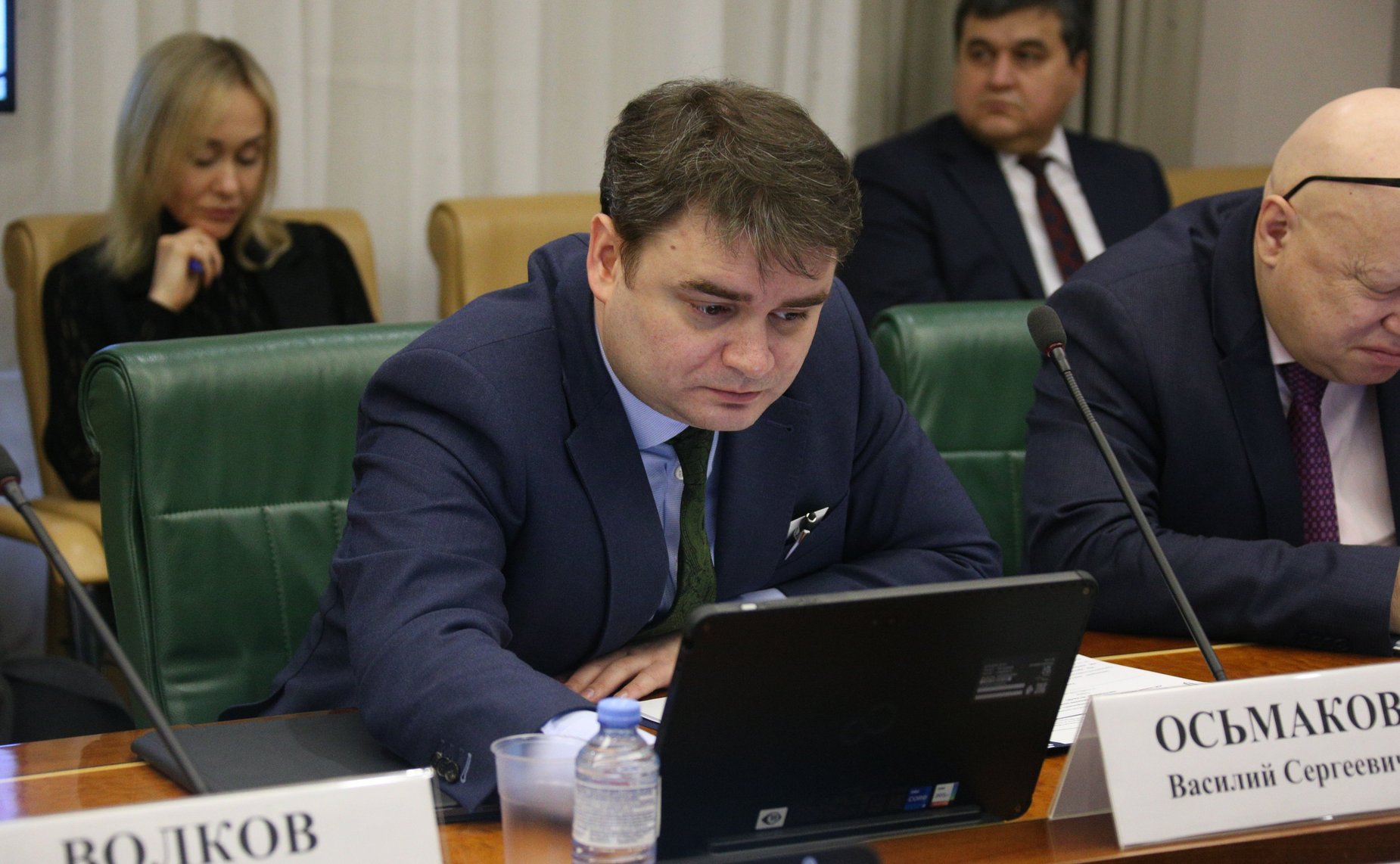 Заседание Комитета СФ по экономической политике