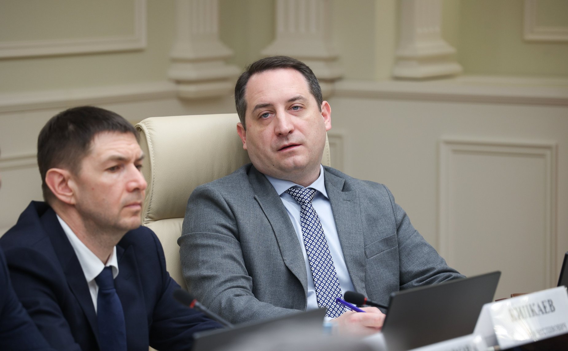 Круглый стол Комиссии СФ по информационной политике и взаимодействия со СМИ на тему «Информация и искусственный интеллект:взаимосвязь, вызовы и угрозы»