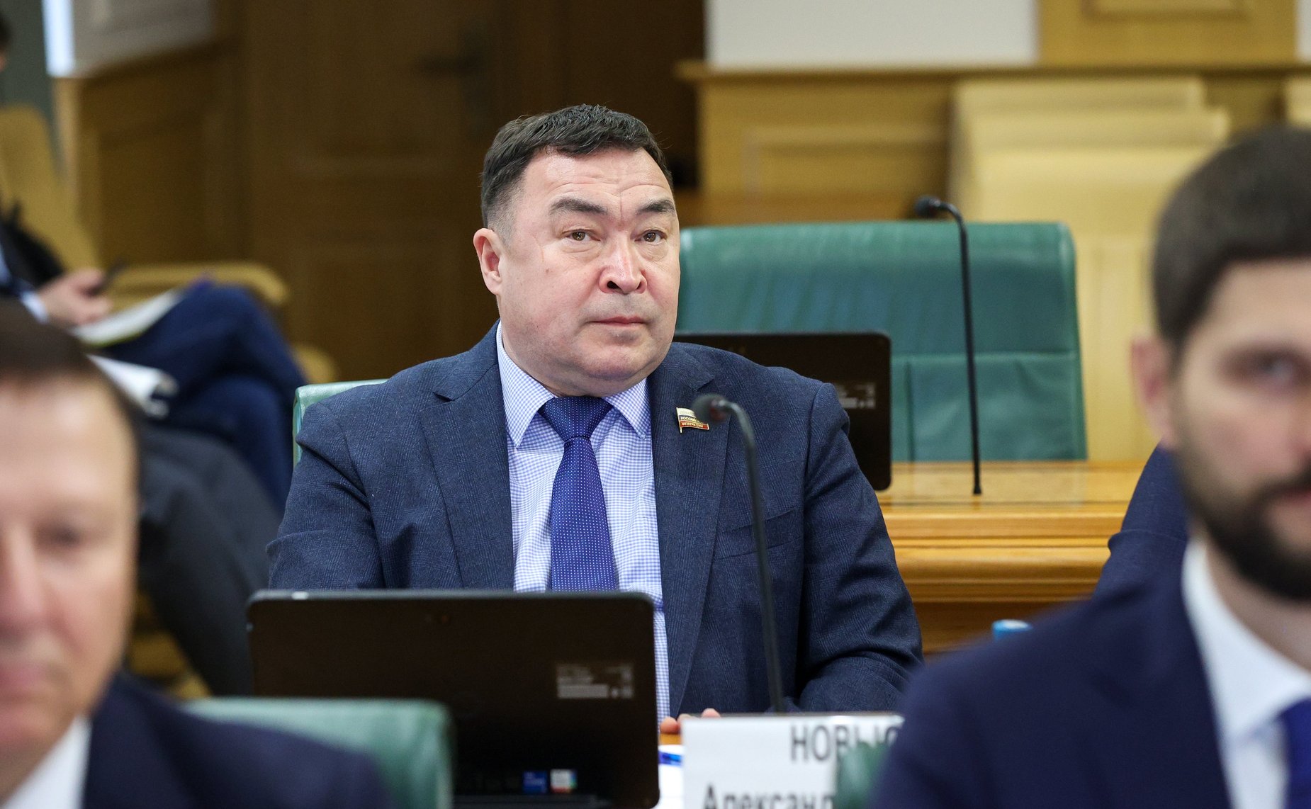 Александр Новьюхов