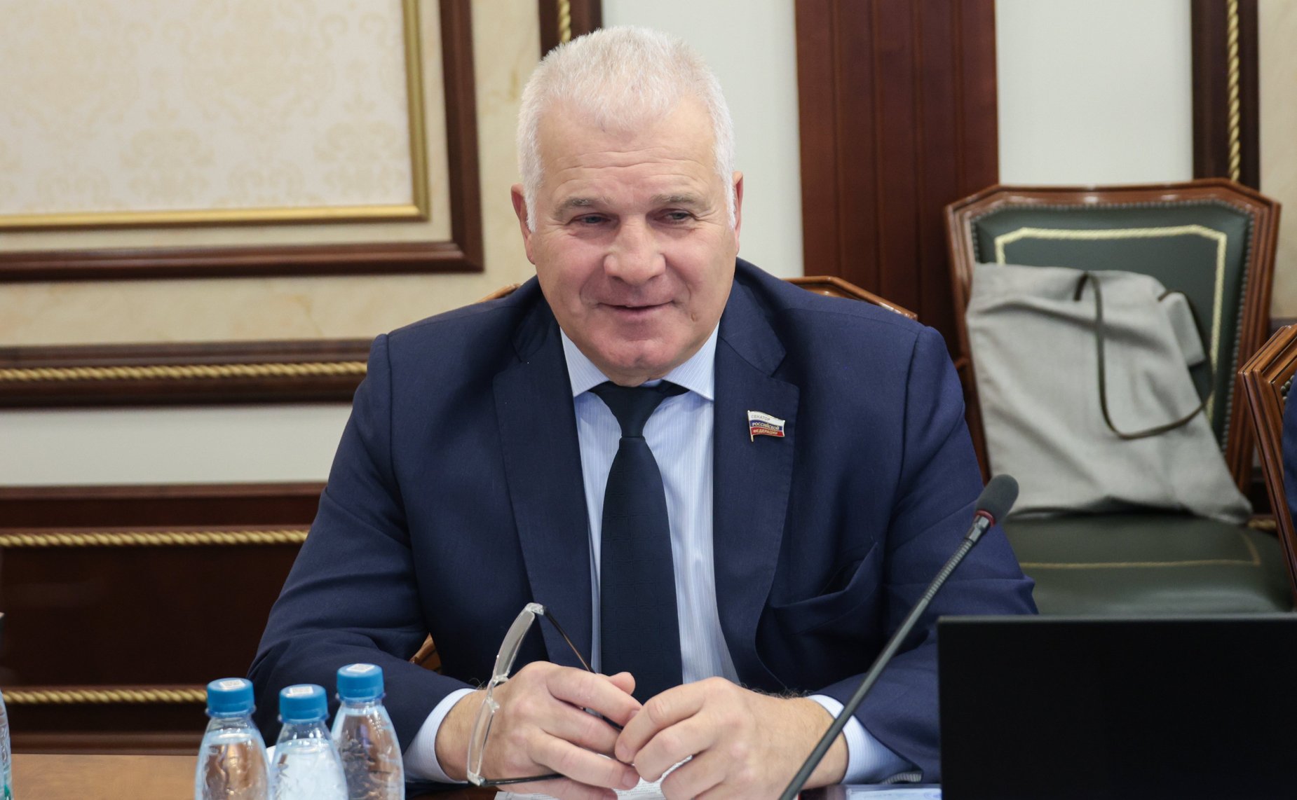 Сергей Мартынов