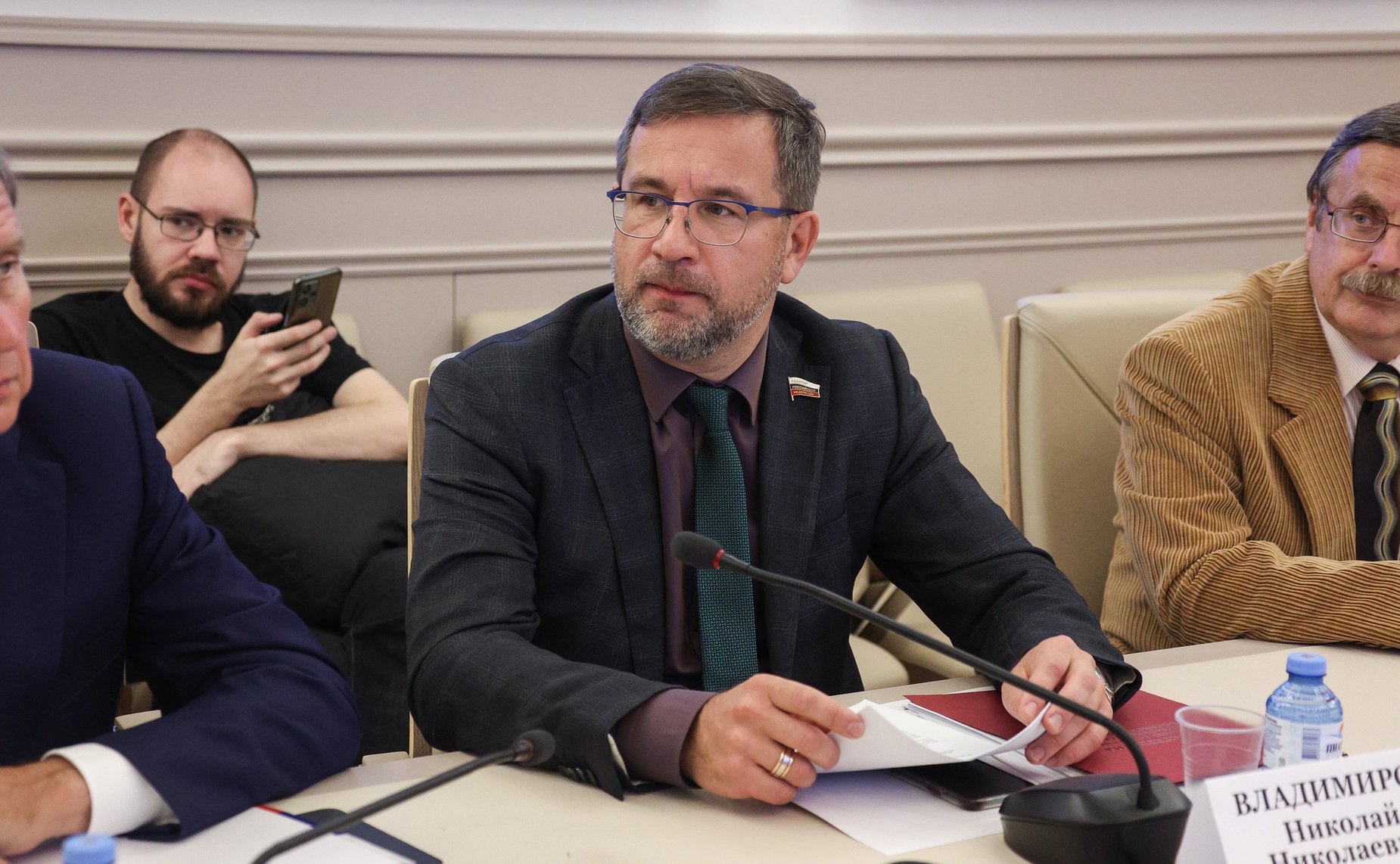 Николай Владимиров