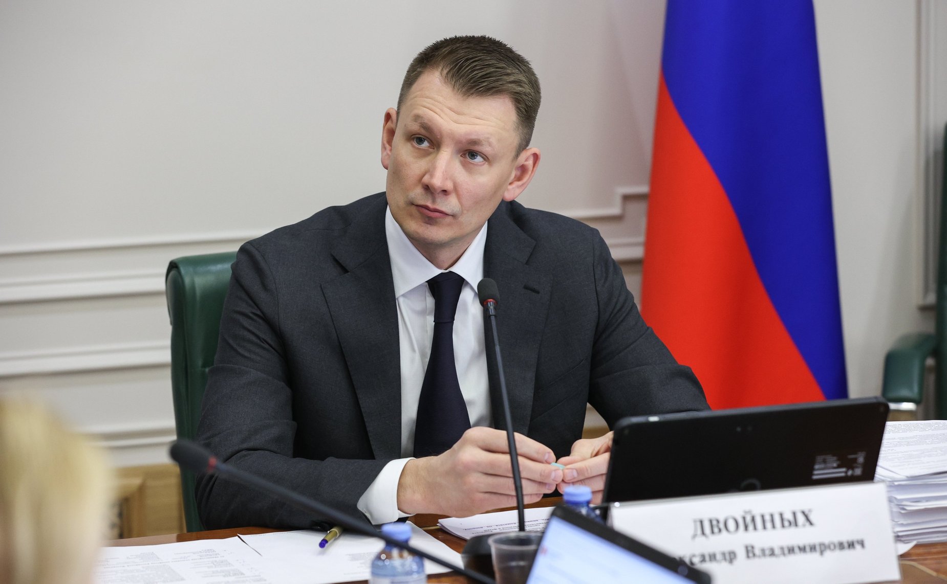 Александр Двойных