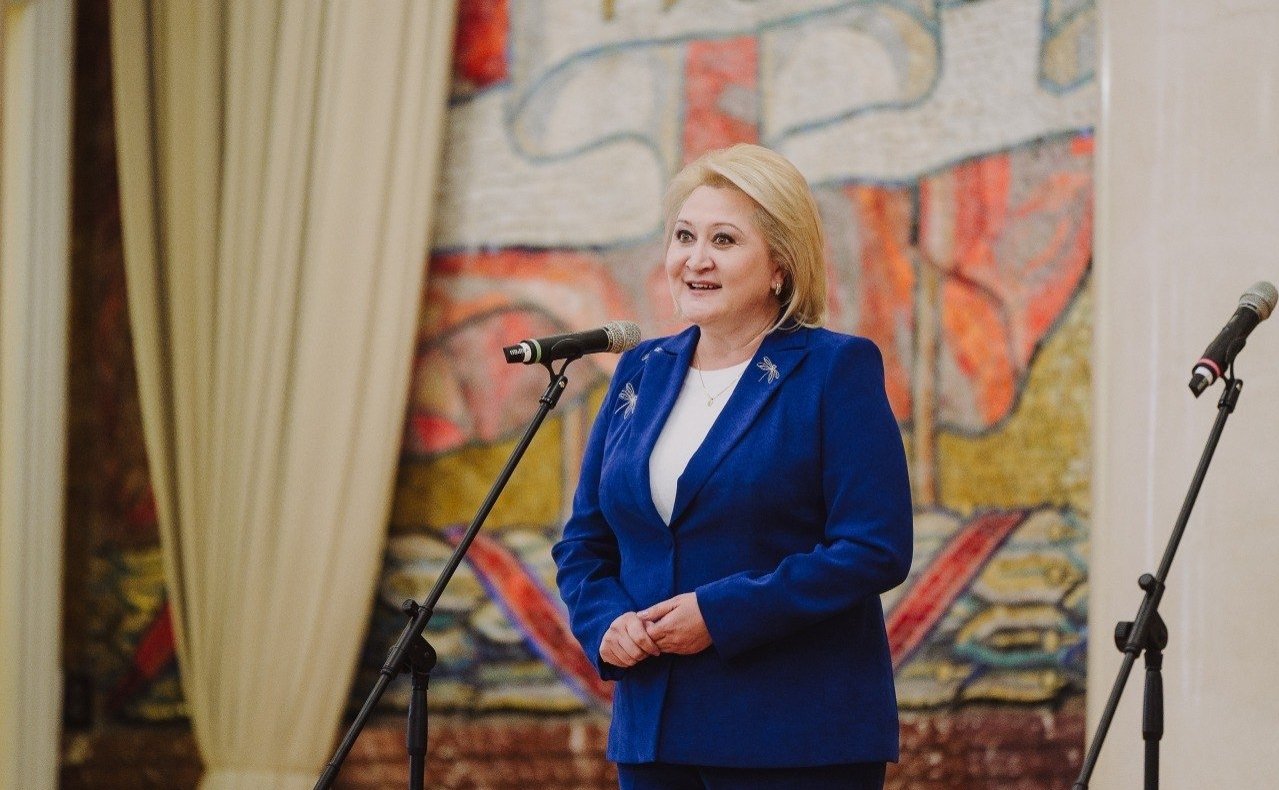 Лилия Гумерова