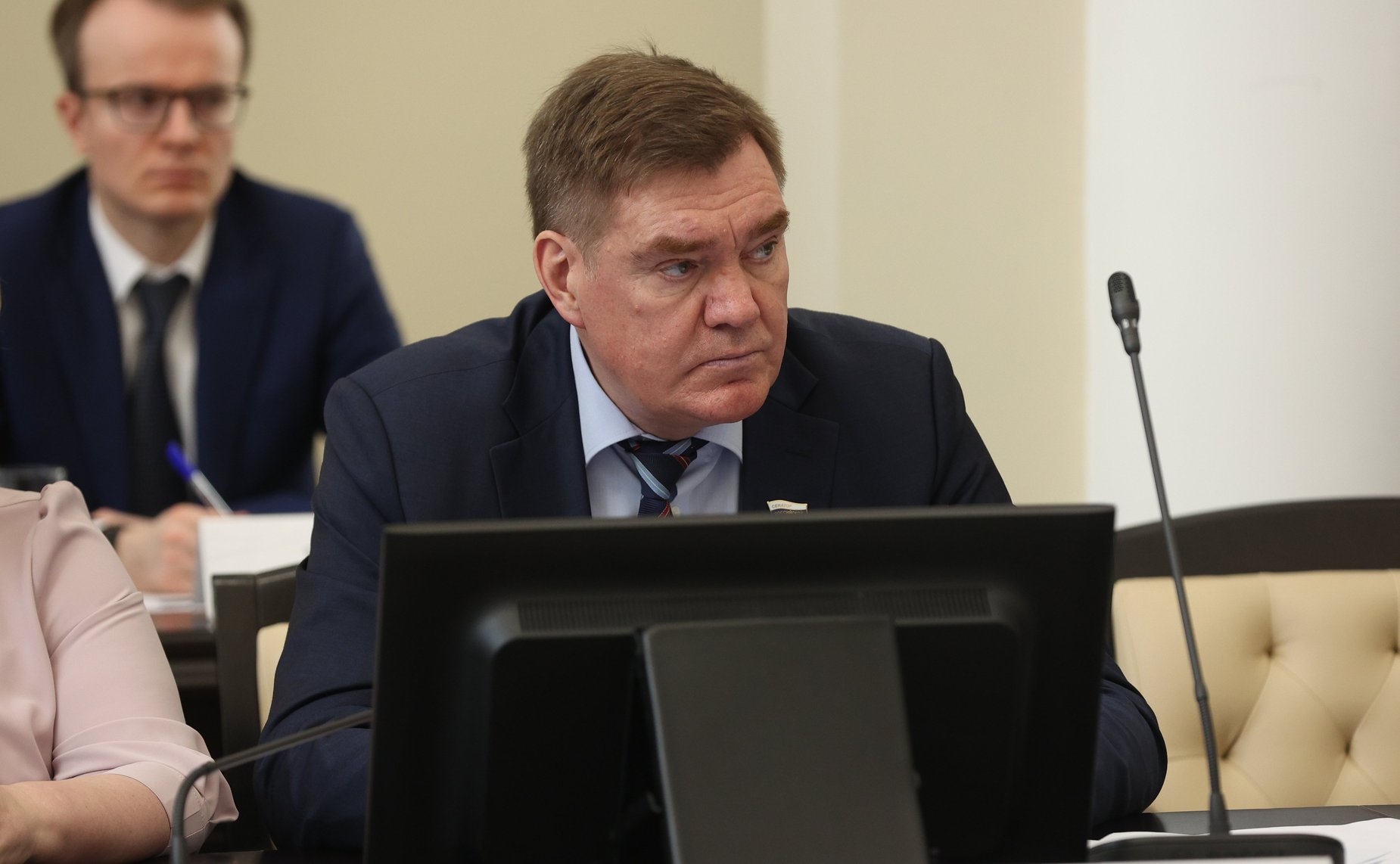 Александр Савин