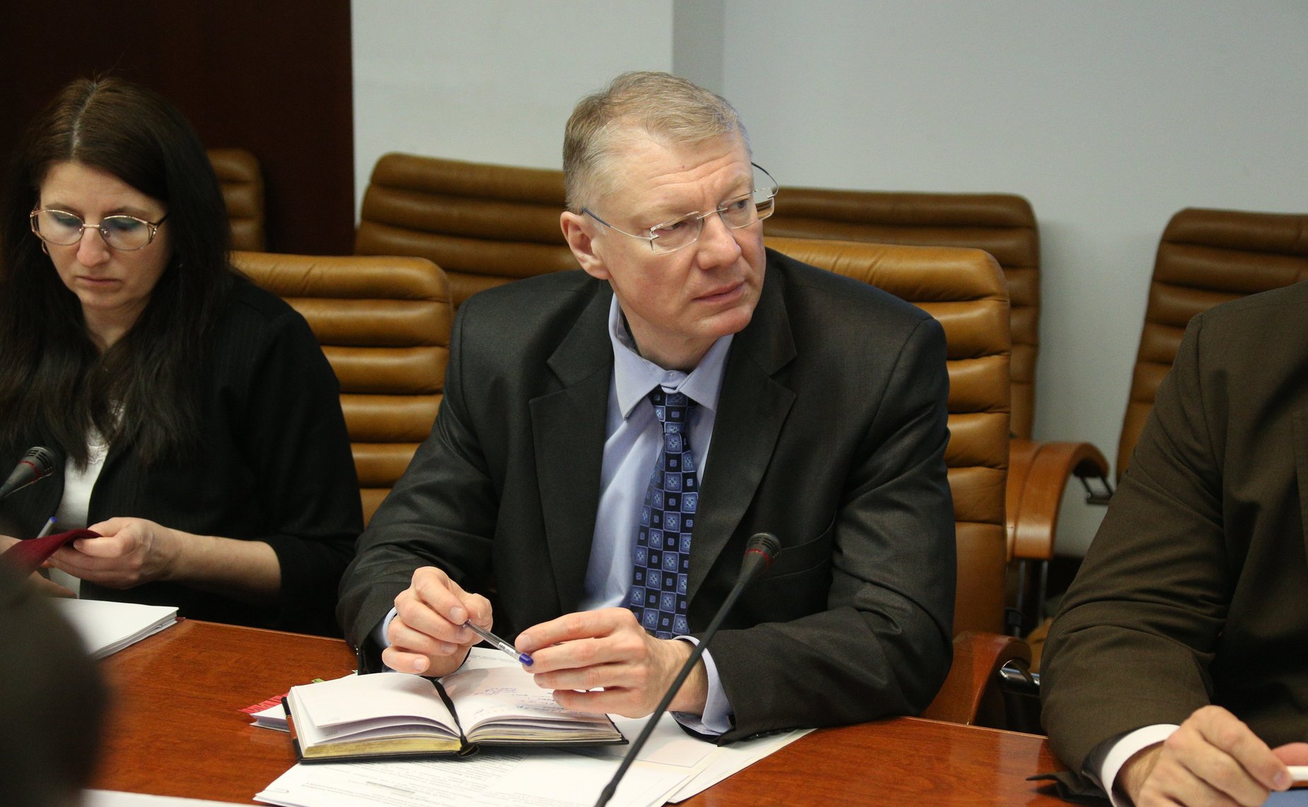 Совещание Комитета по бюджету и финансовым рынкам