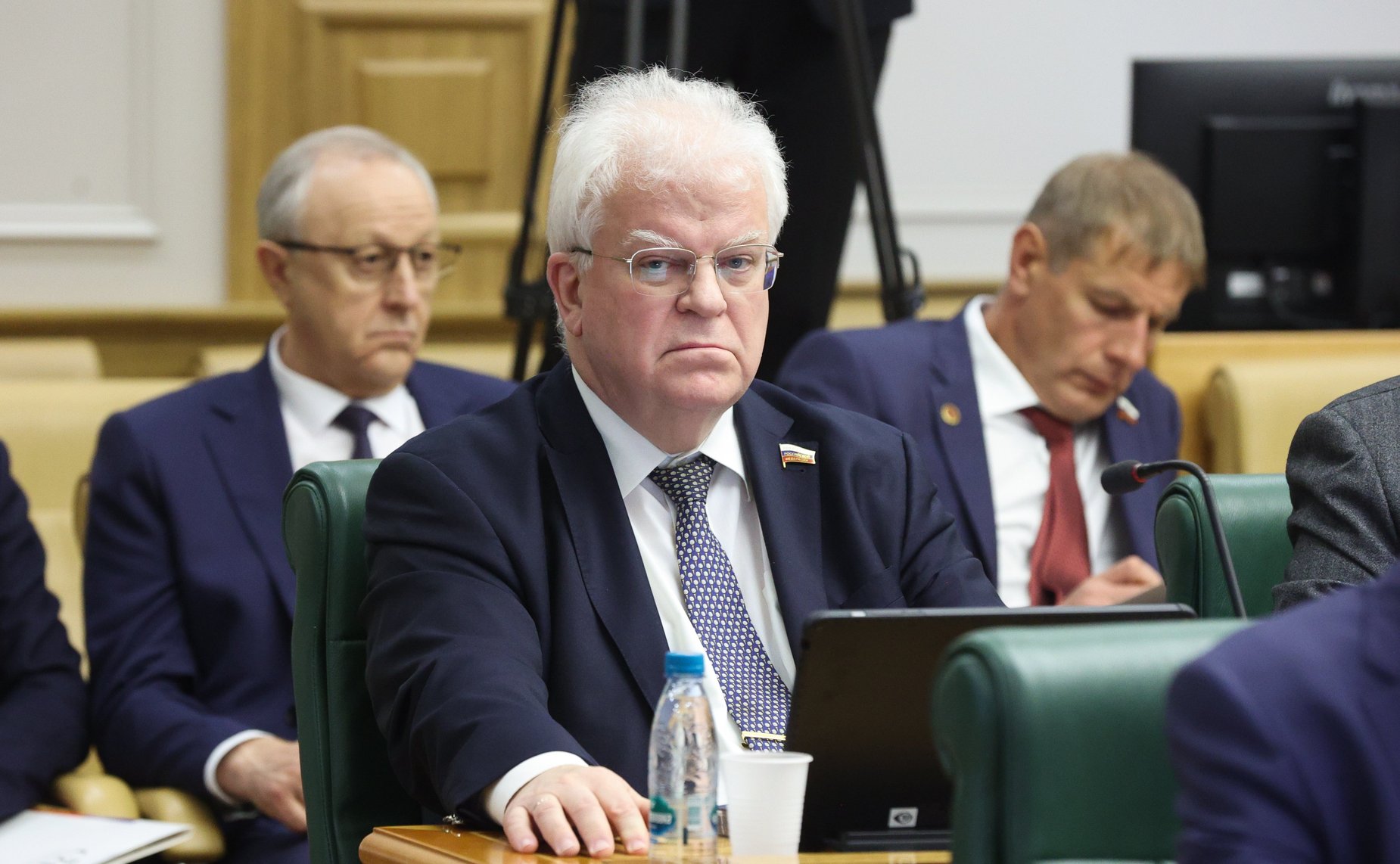 Владимир Чижов