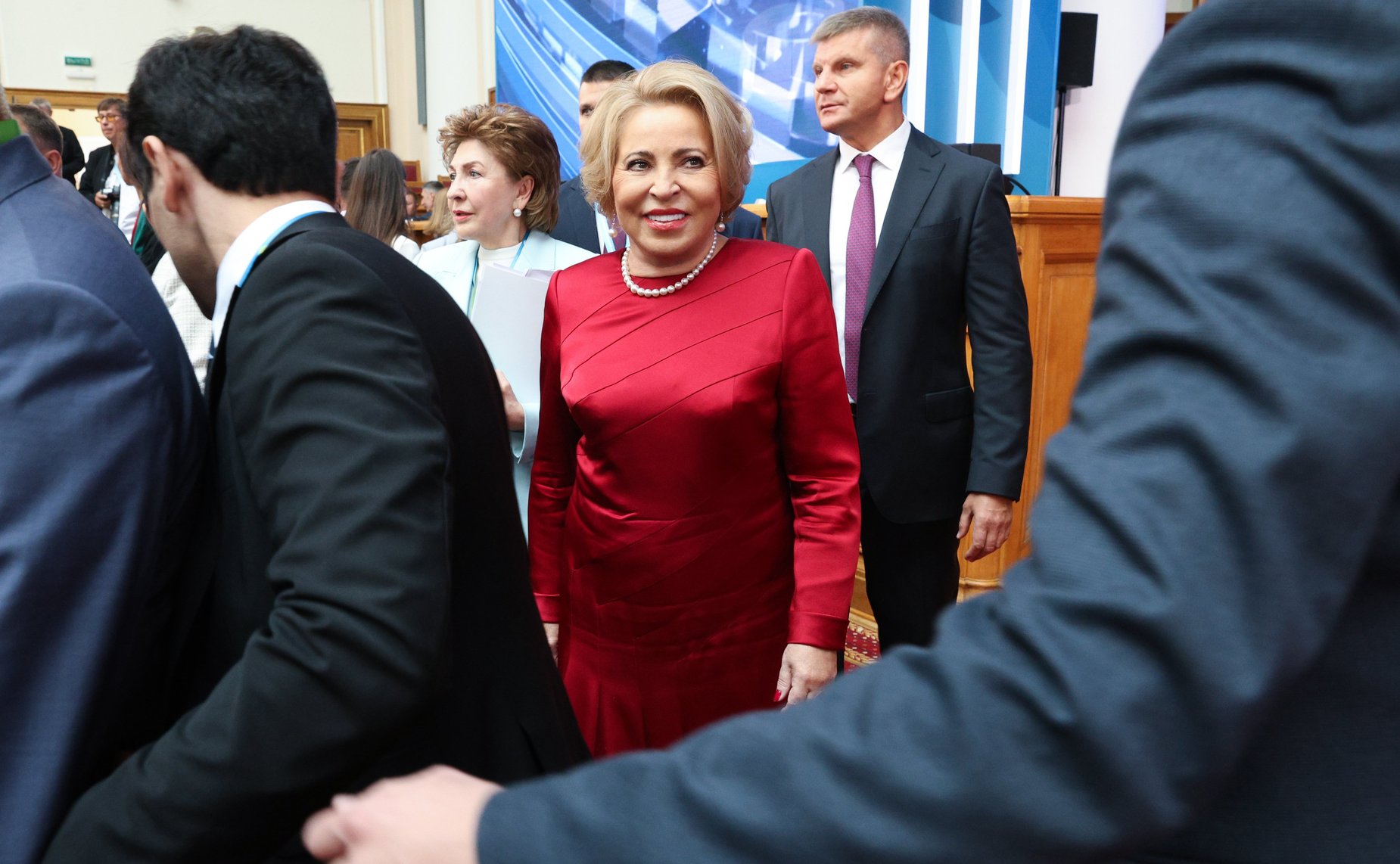 Валентина Матвиенко