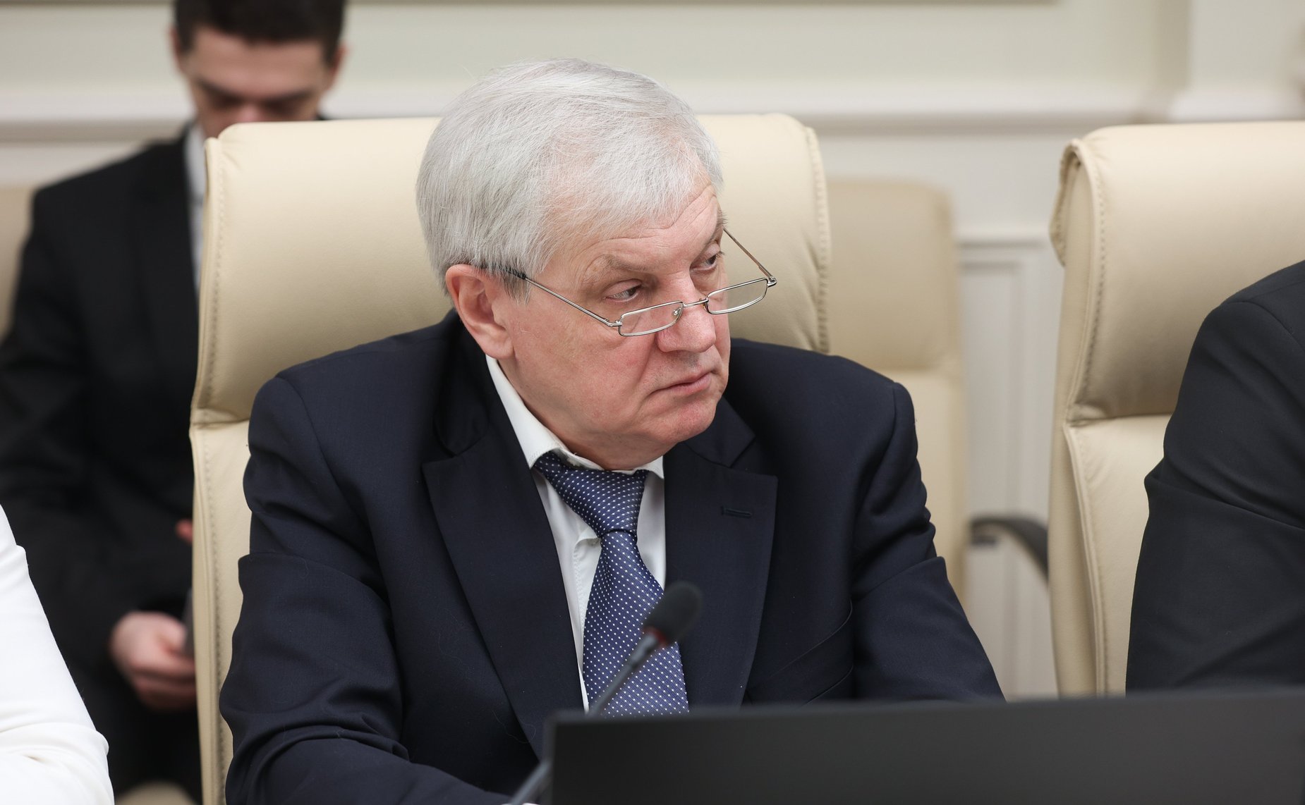 Круглый стол Комитета Совета Федерации по международным делам на тему «Новая геополитика в Арктике»