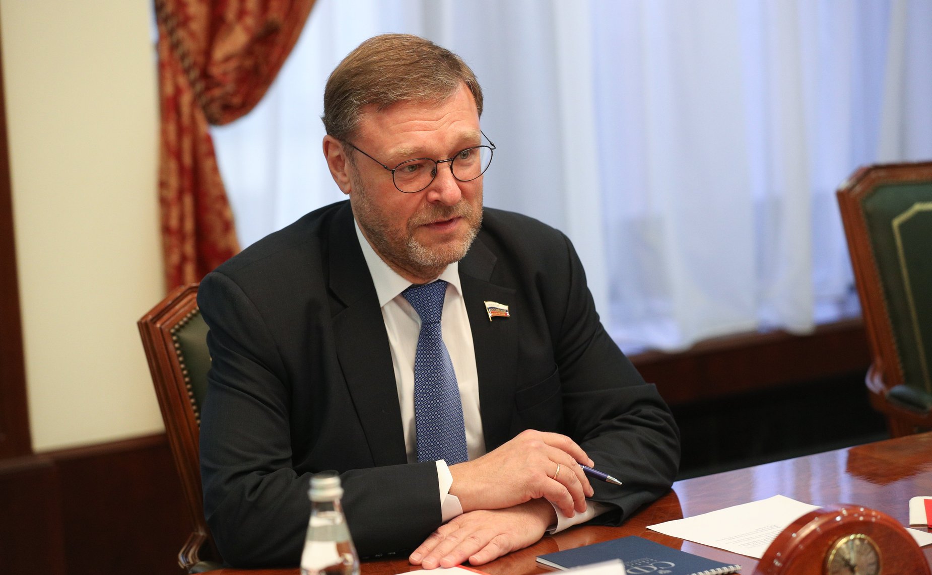 Константин Косачев