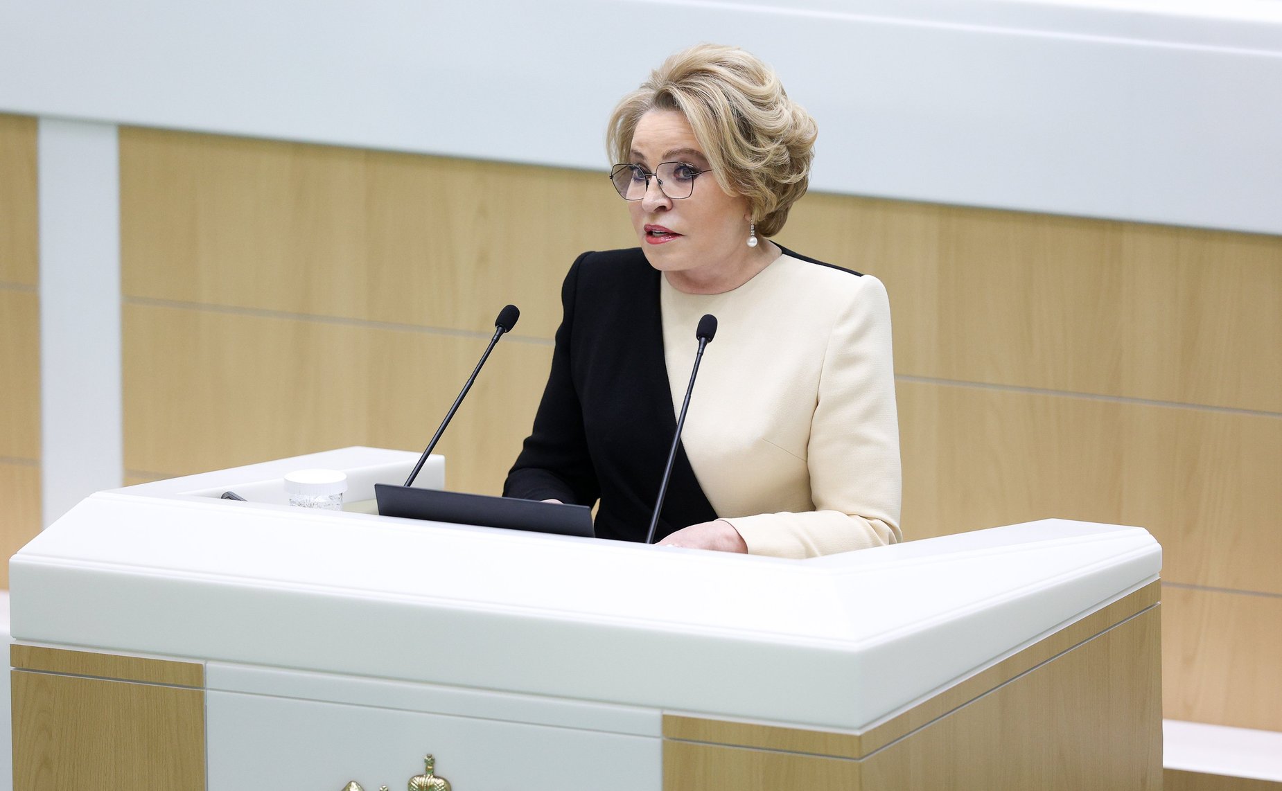 Валентина Матвиенко