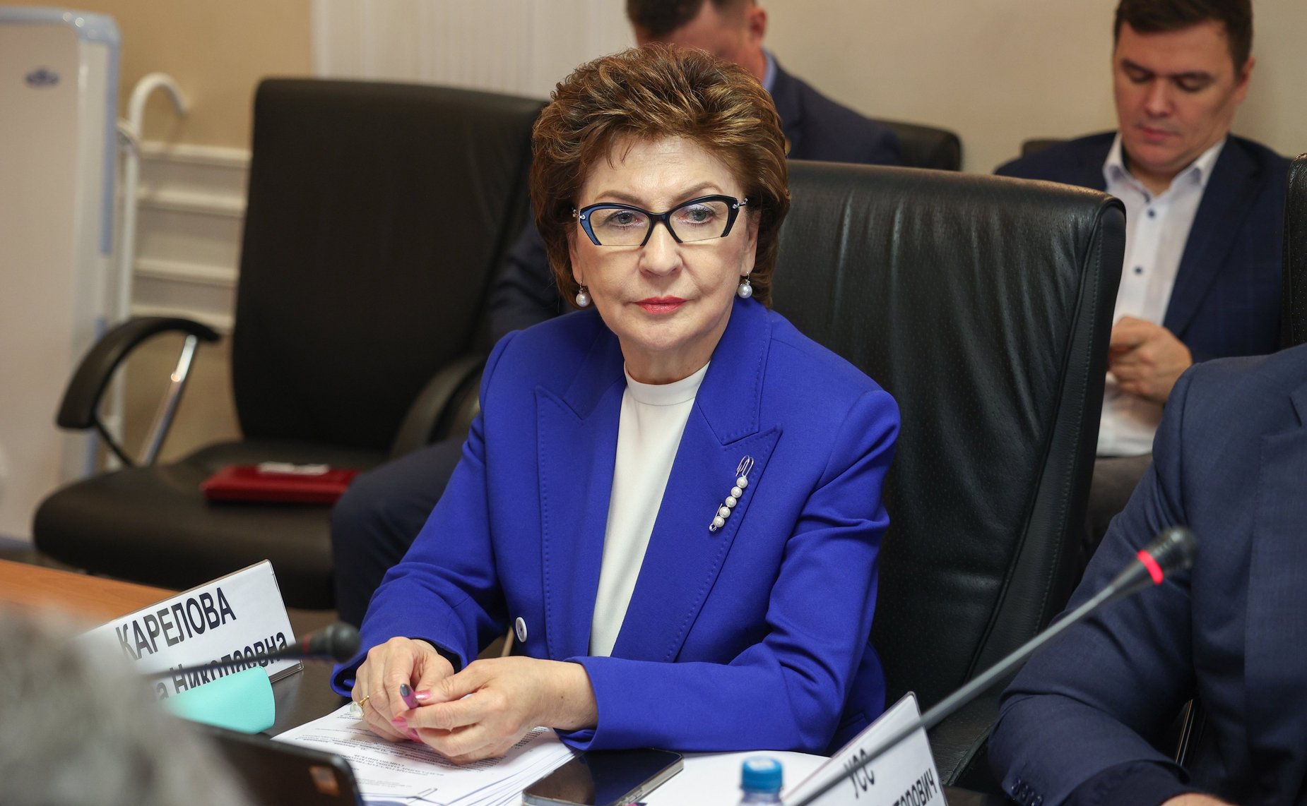 Галина Карелова