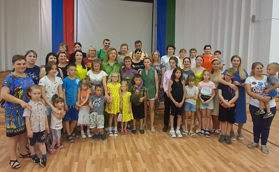 Ольга Епифанова посетила семейный клуб «Штурвал» в Сыктывкаре