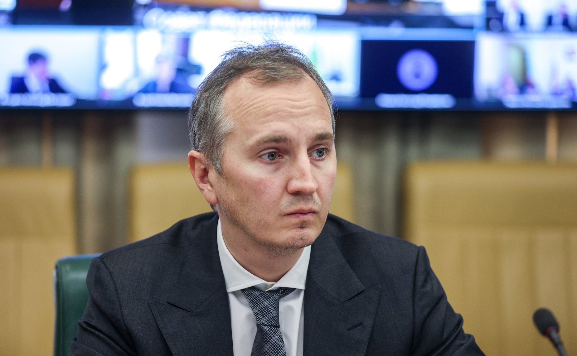 Заседание рабочей группы по мониторингу реализации плана мероприятий («Дорожной карты») по оздоровлению и развитию водохозяйственного комплекса реки Дон