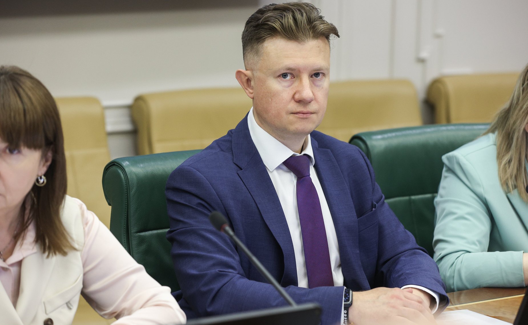 Круглый стол Комитета Совета Федерации по экономической политике