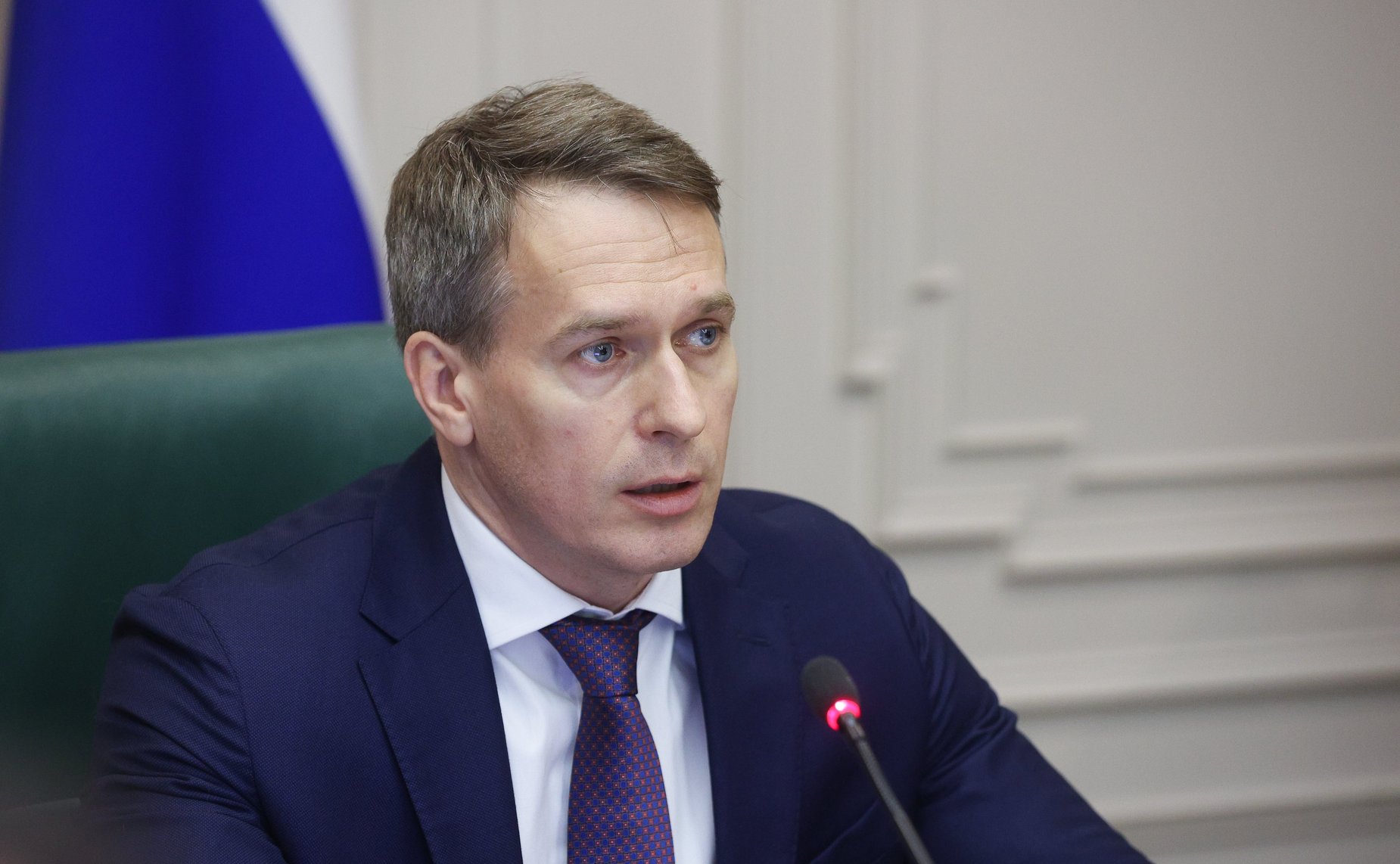 Заседание Комитета Совета Федерации по экономической политике