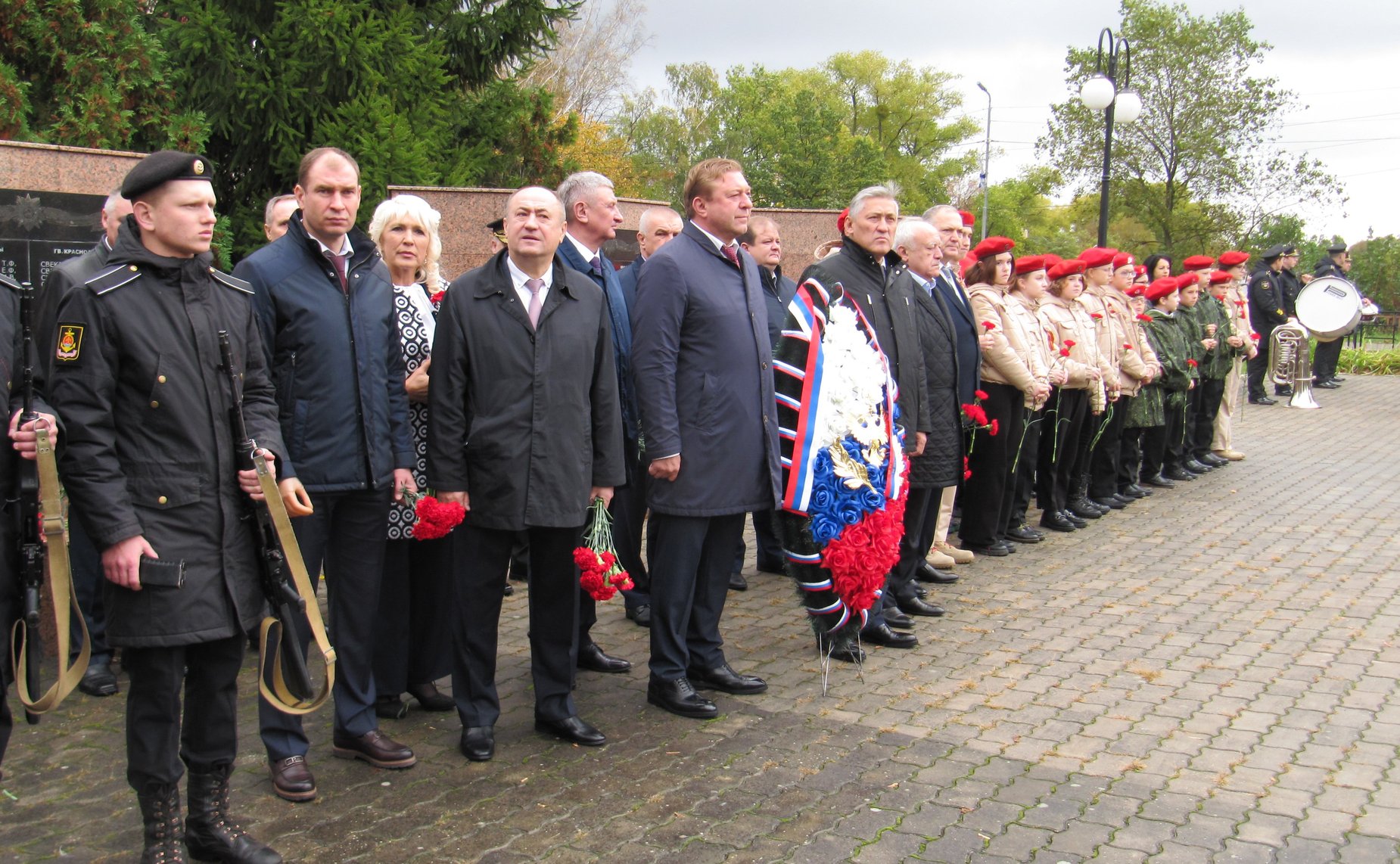 Выездное заседание Комитета СФ по обороне и безопасности