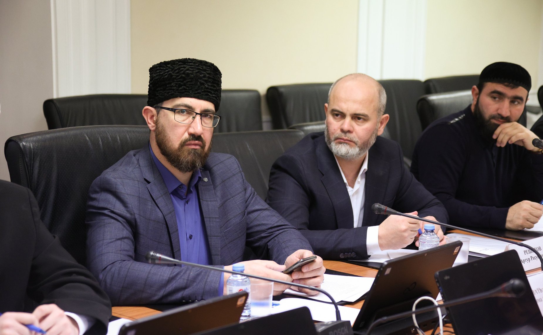 Расширенное совещание по вопросам организации паломничества в 2023 году