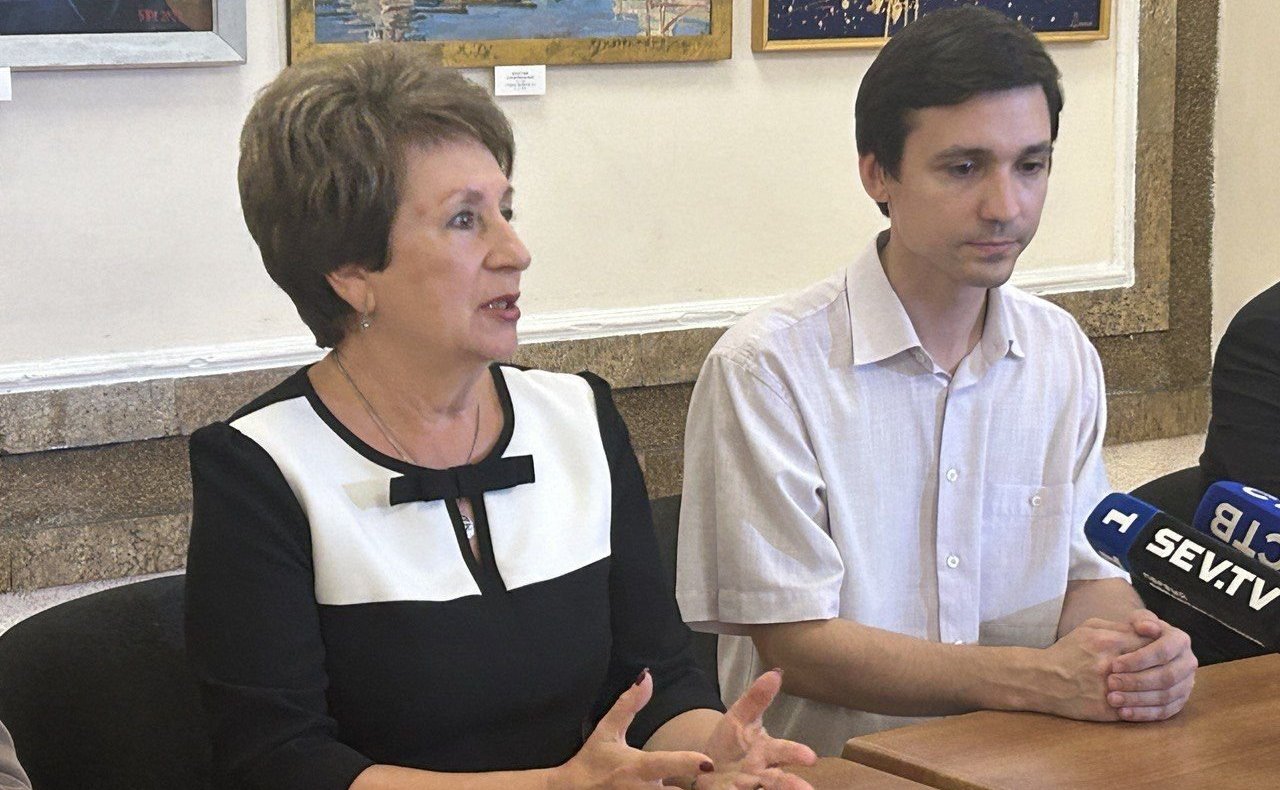 Екатерина Алтабаева приняла участие Х Международном Крымском музыкальном фестивале