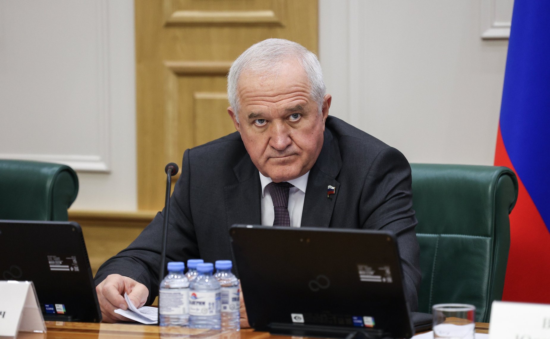 Владимир Булавин