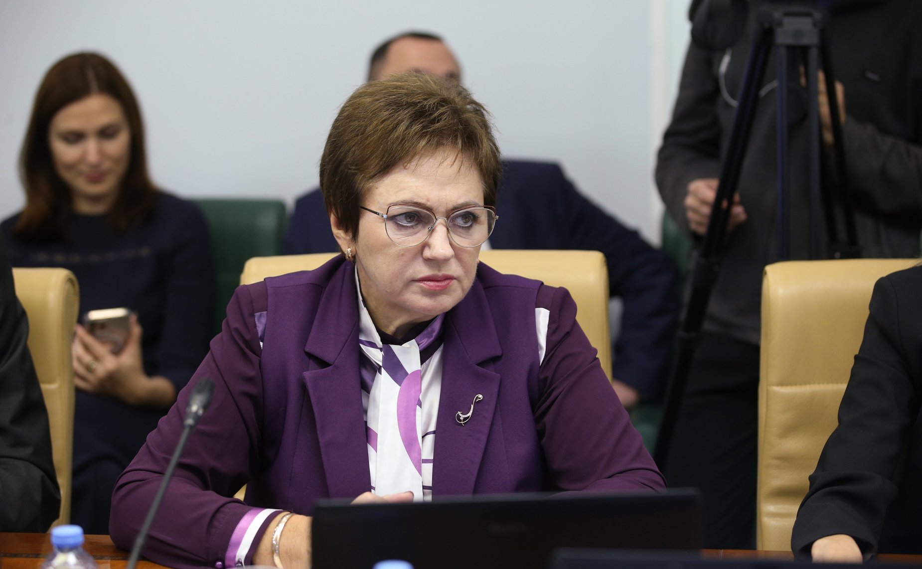 Елена Бибикова