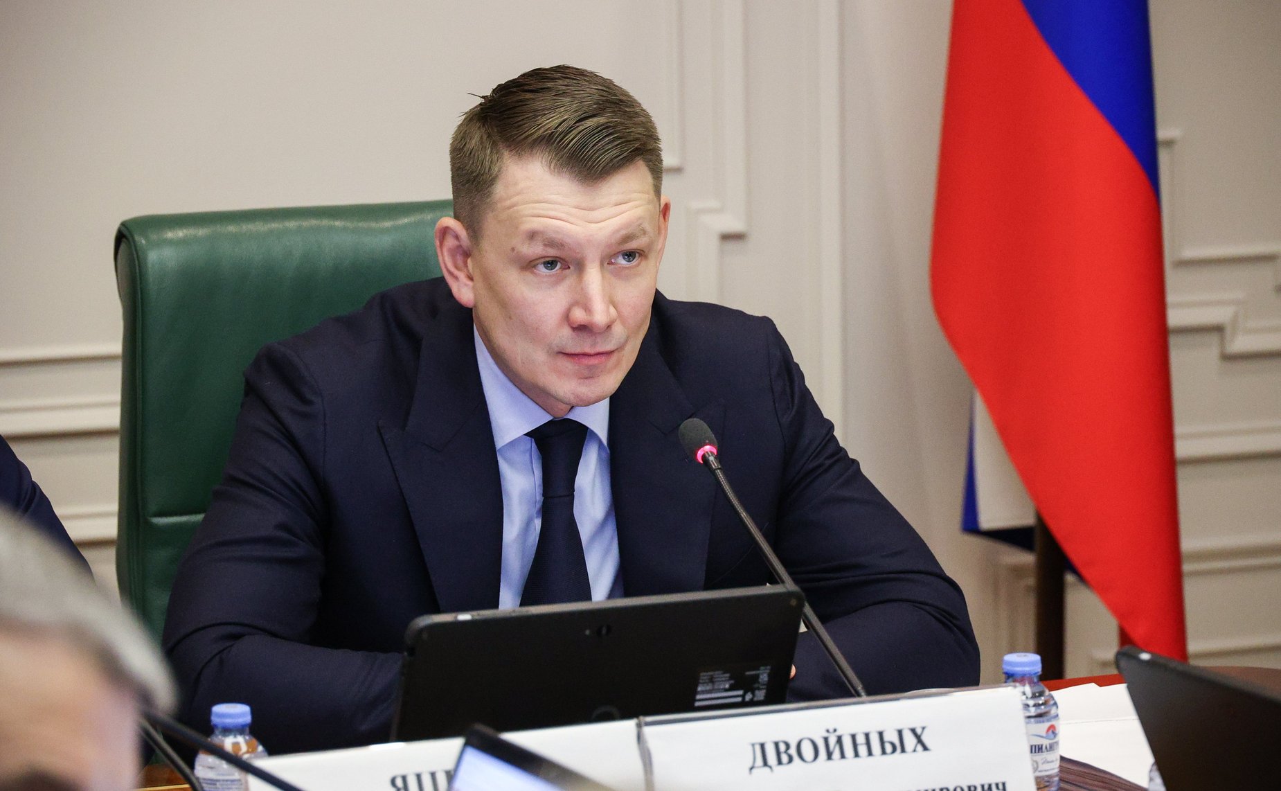 Александр Двойных