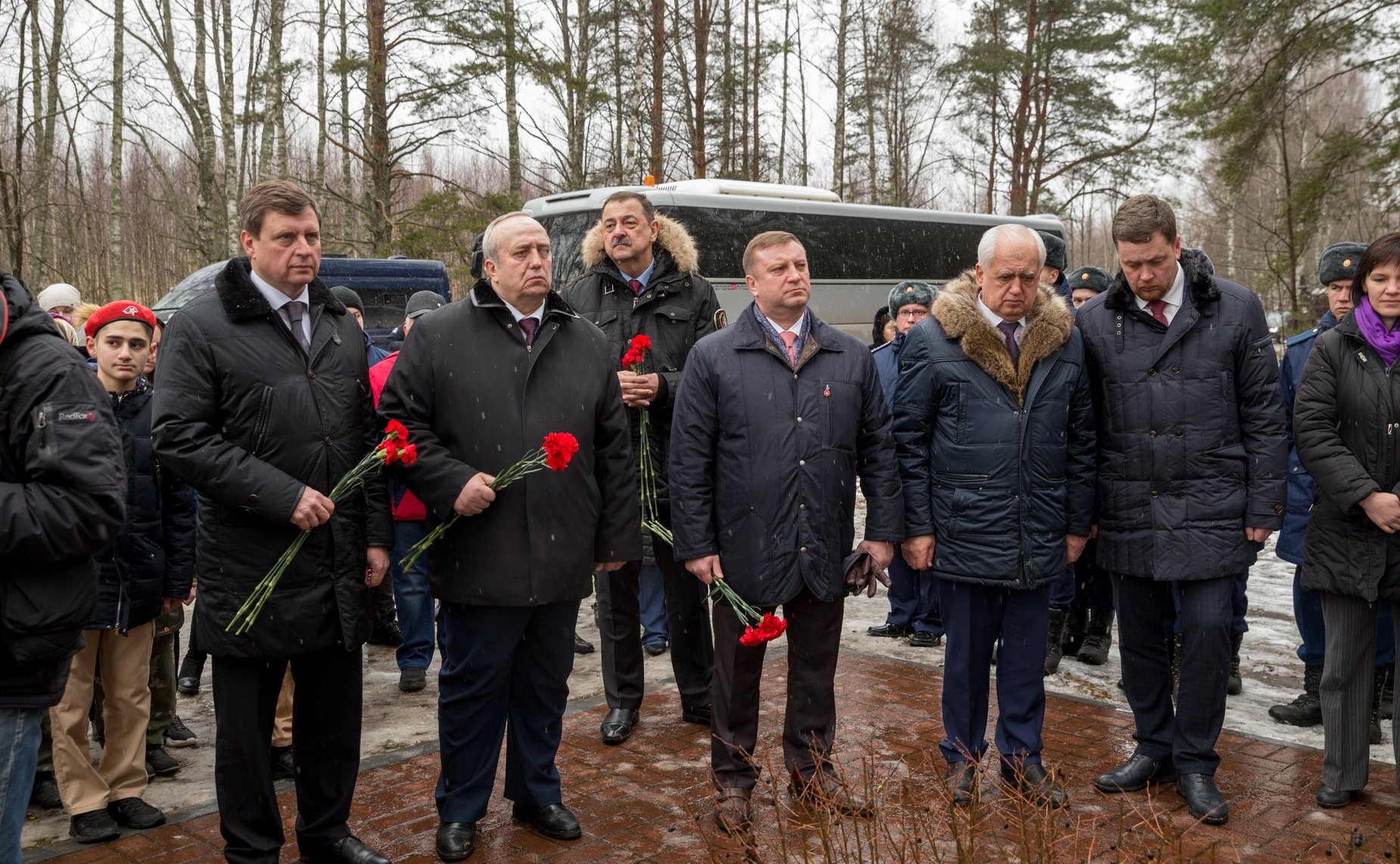 Рабочая поездка сенаторов в Тверскую область