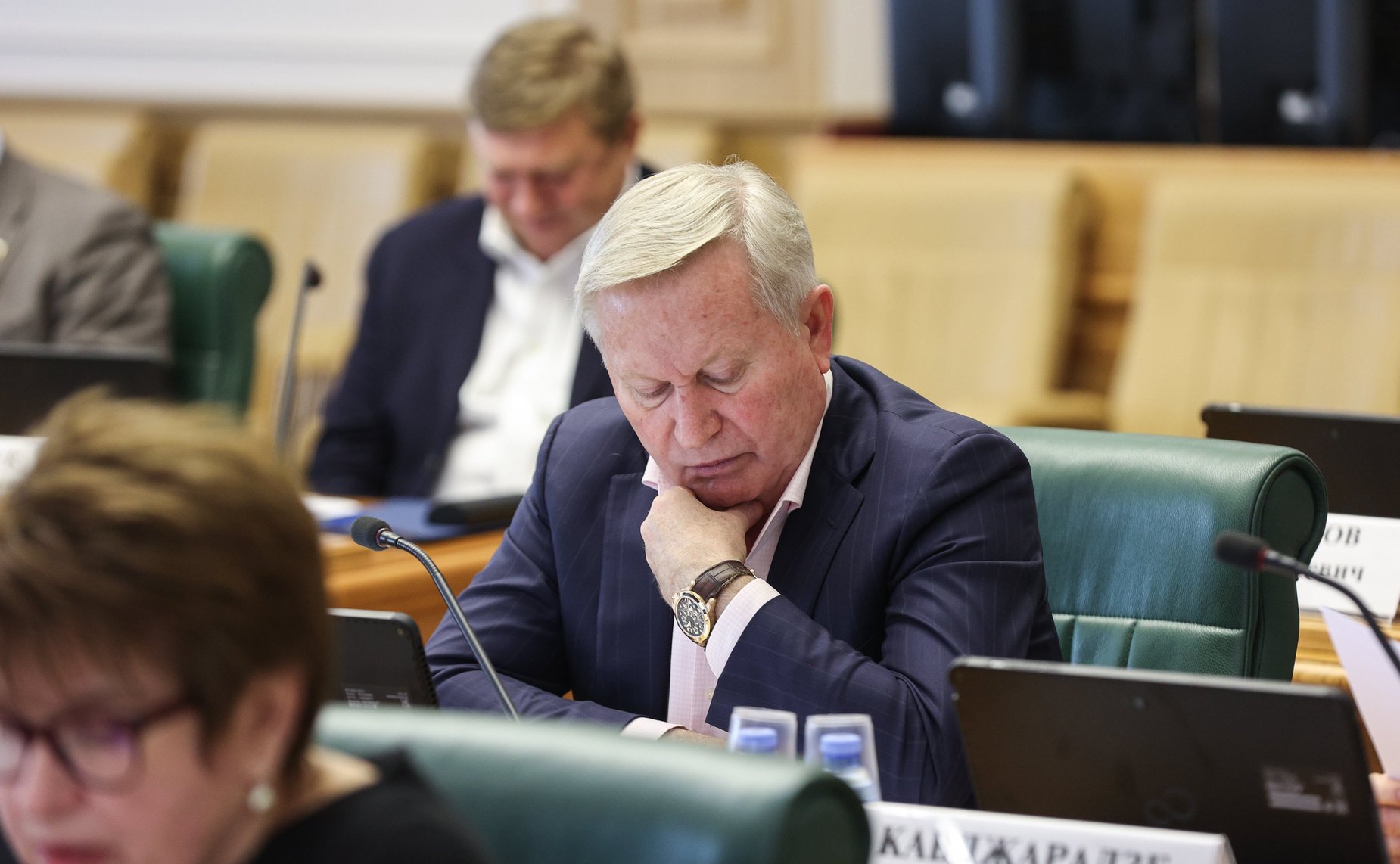 Михаил Афанасов