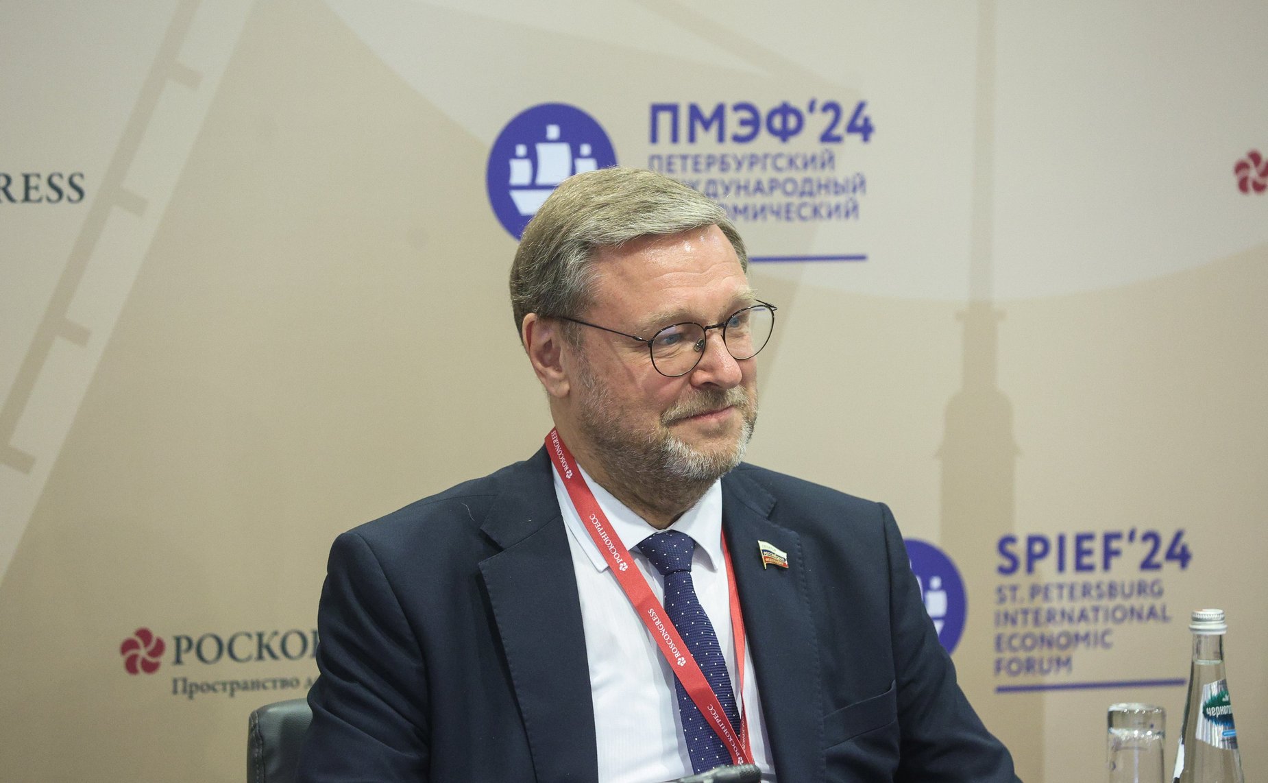 Константин Косачев