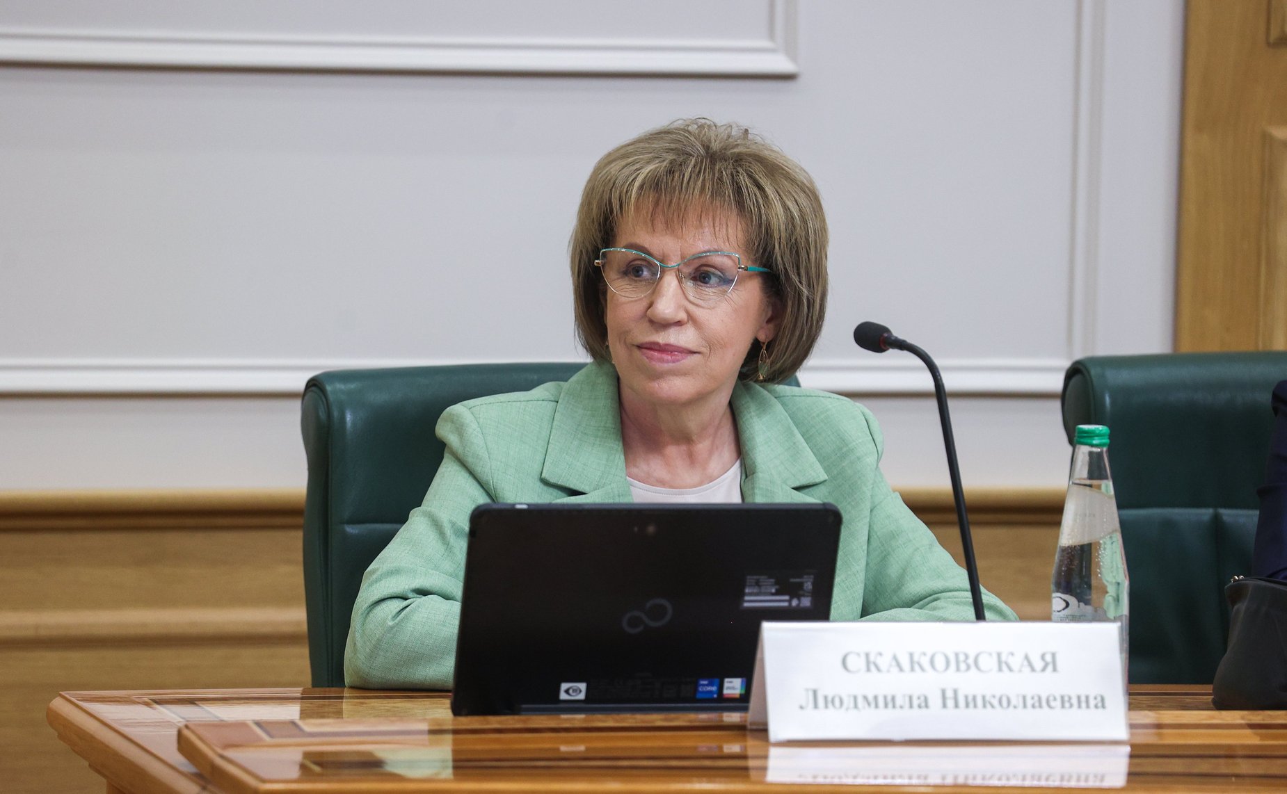 Людмила Скаковская