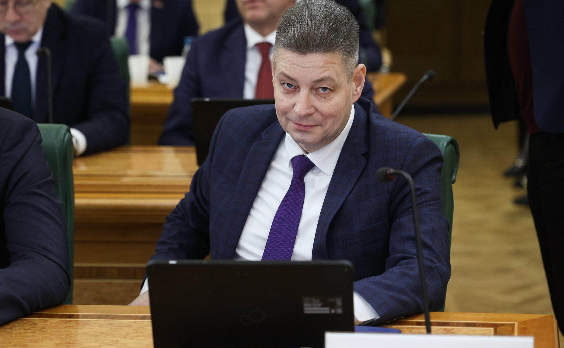 Расширенное заседание Комитета Совета Федерации по бюджету и финансовым рынкам (в рамках Дней Калининградской области в Совете Федерации)