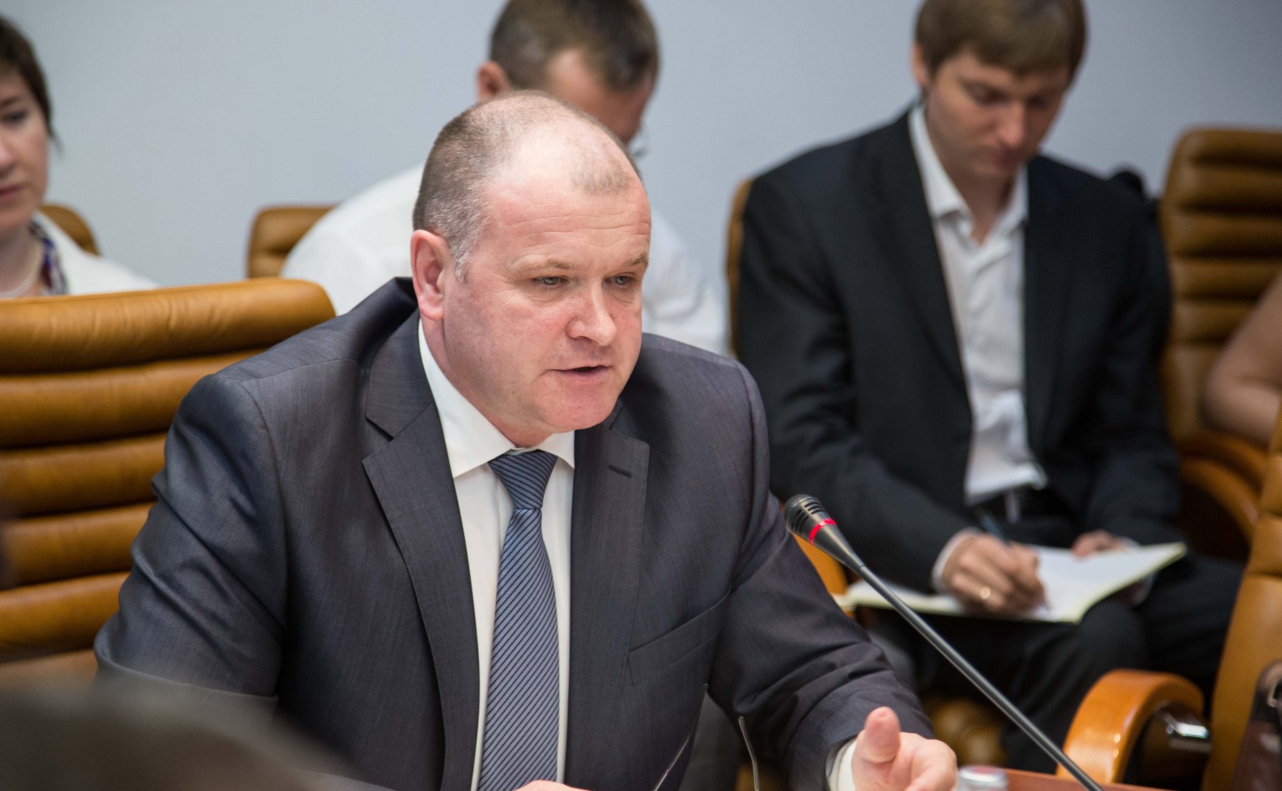 26-05 И. Чернышев Заседание Комитета СФ по социальной политике 6