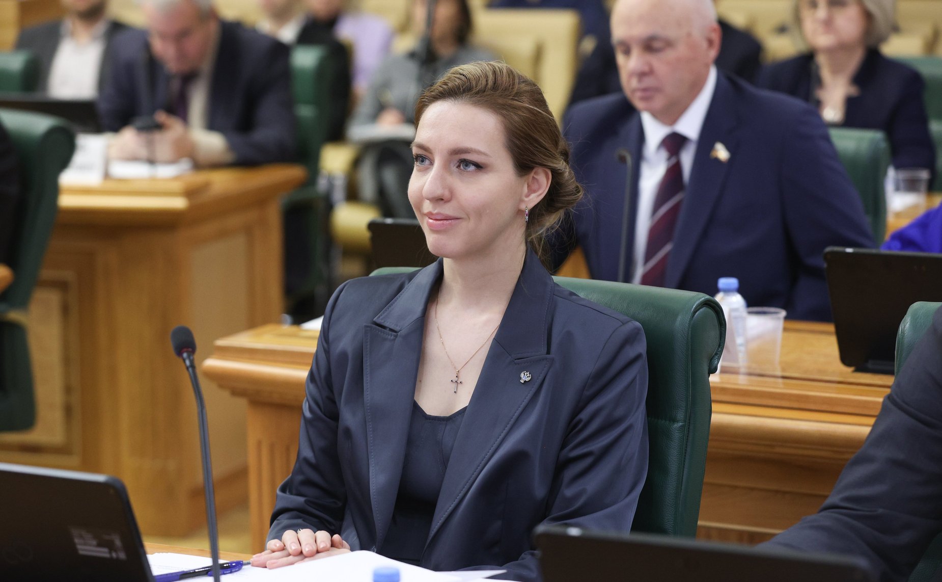 Заседание Совета по вопросам жилищного строительства и содействия развитию жилищно-коммунального комплекса при СФ