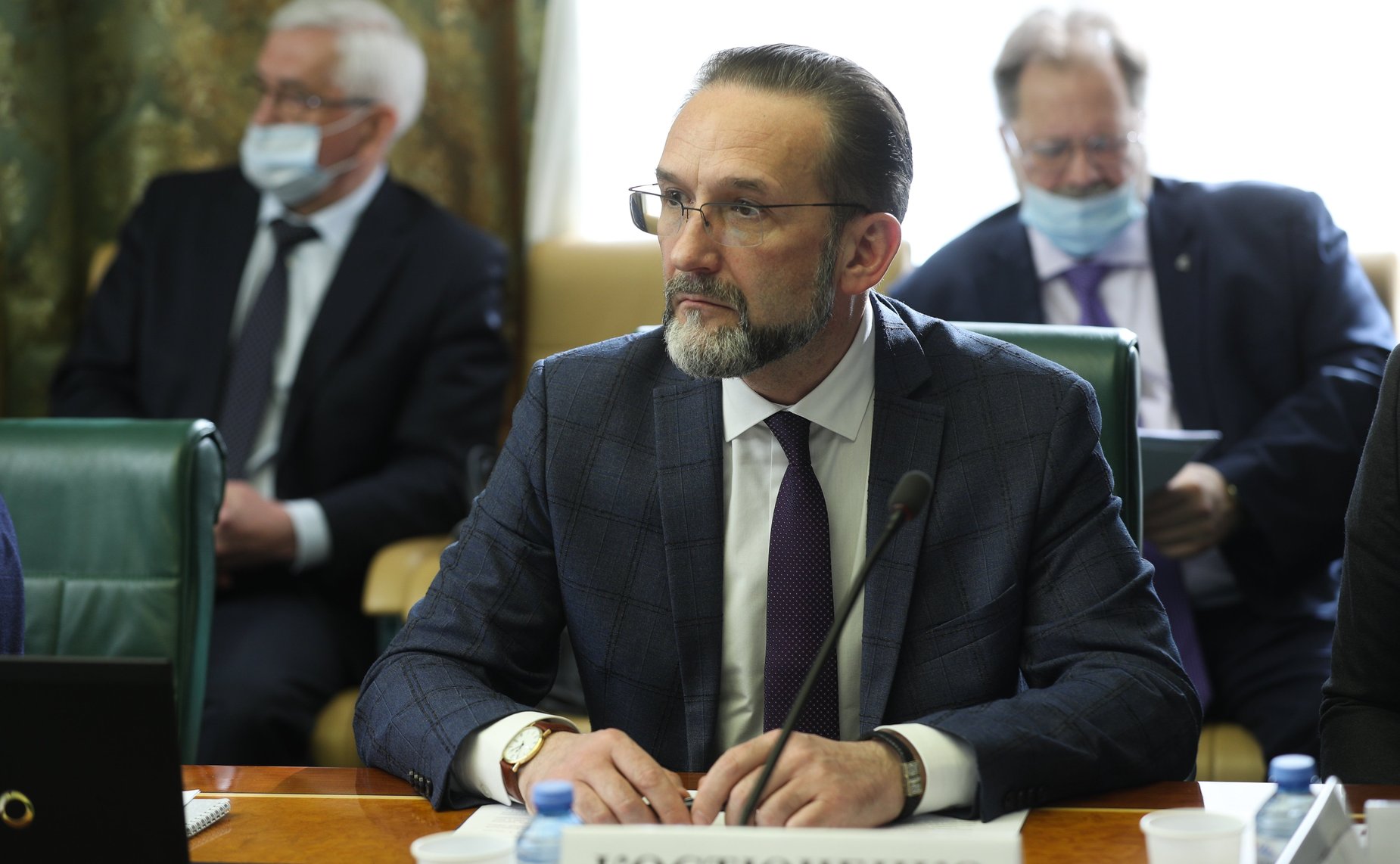 Расширенное заседание Комитета СФ по экономической политике