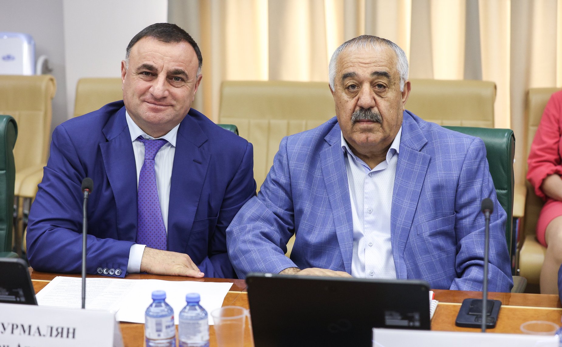 Первое заседание Экспертного совета Межпарламентской комиссии (МПК) по сотрудничеству Федерального Собрания РФ и Национального Собрания Республики Армения