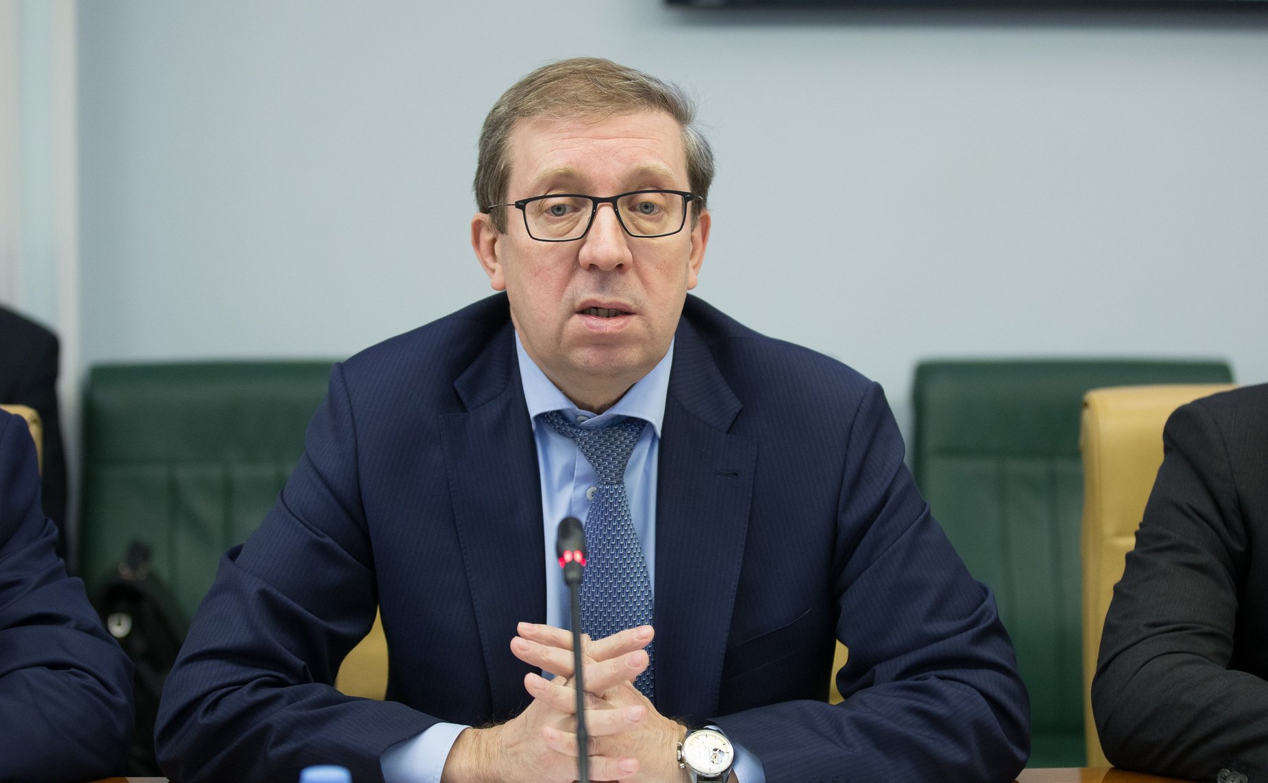 Алексей Майоров