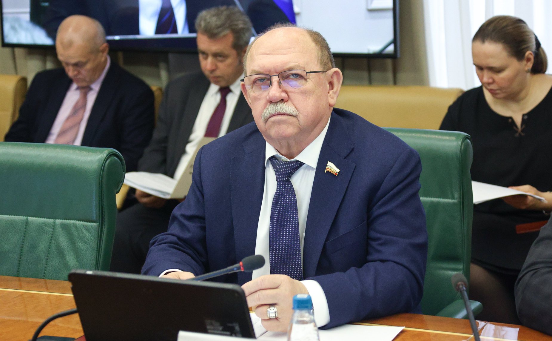 Геннадий Орденов