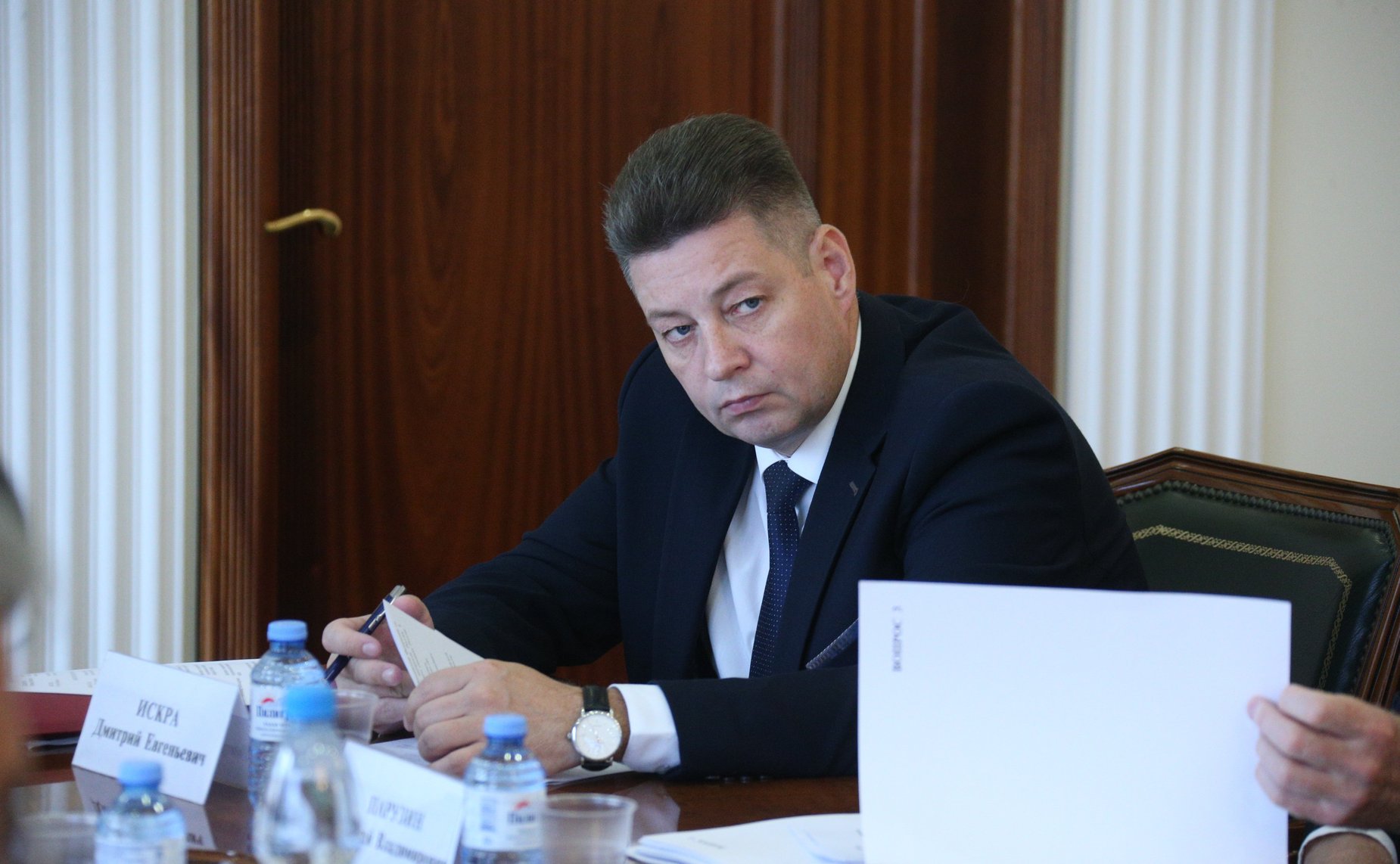 Заседание Комитета СФ по международным делам