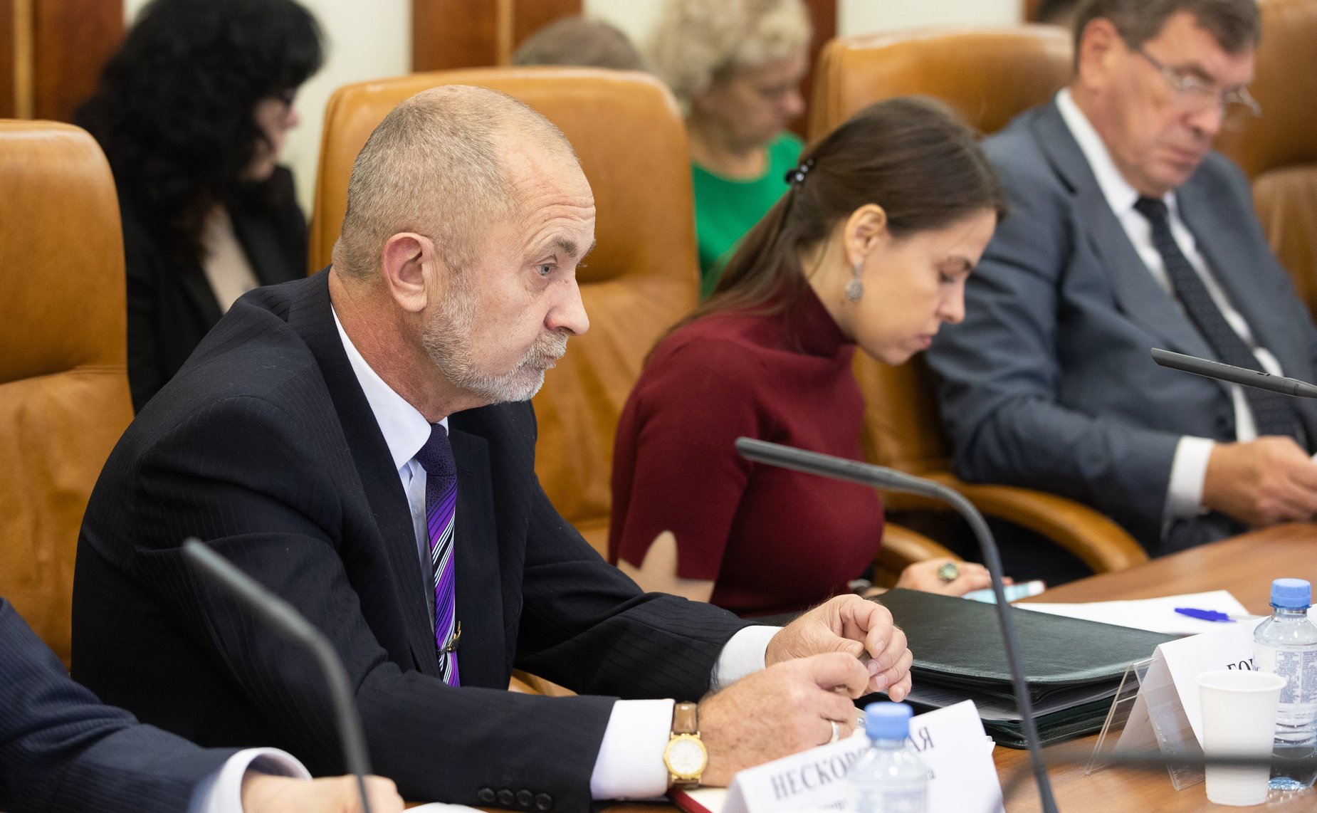 Совещание на тему «Об актуальных вопросах внедрения цифровых технологий и платформенных решений в агропромышленном комплексе Российской Федерации. Результаты применения электронной ветеринарной сертификации»