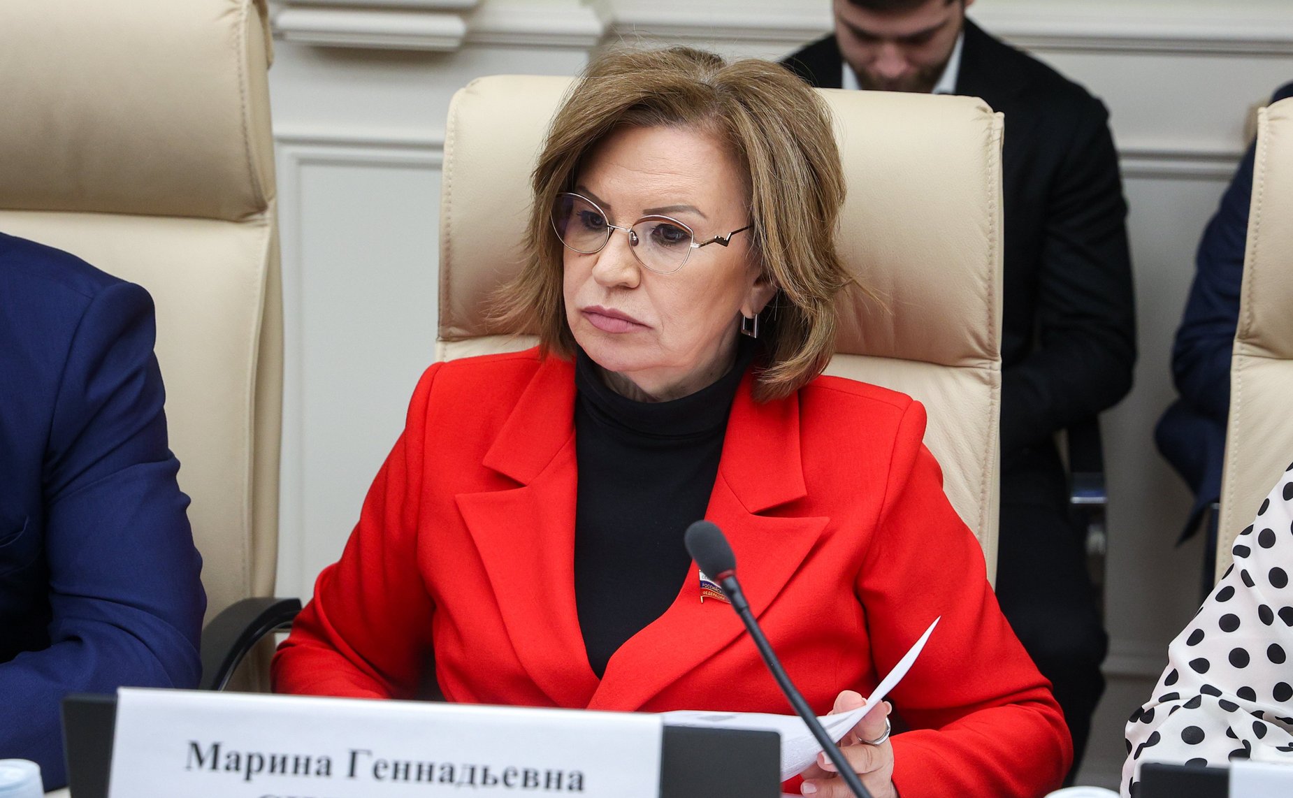 Марина Сидухина