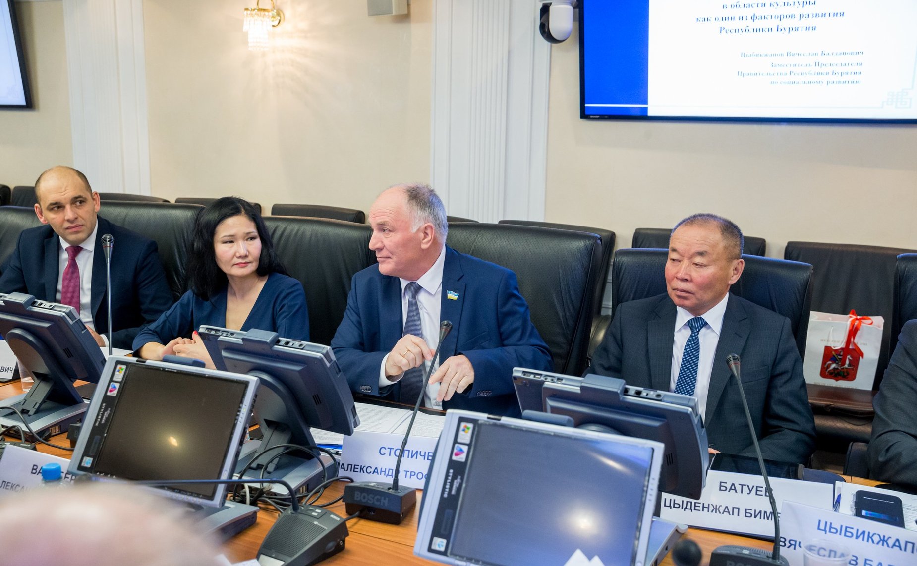 Заседание Комитета СФ по науке, образованию и культуре