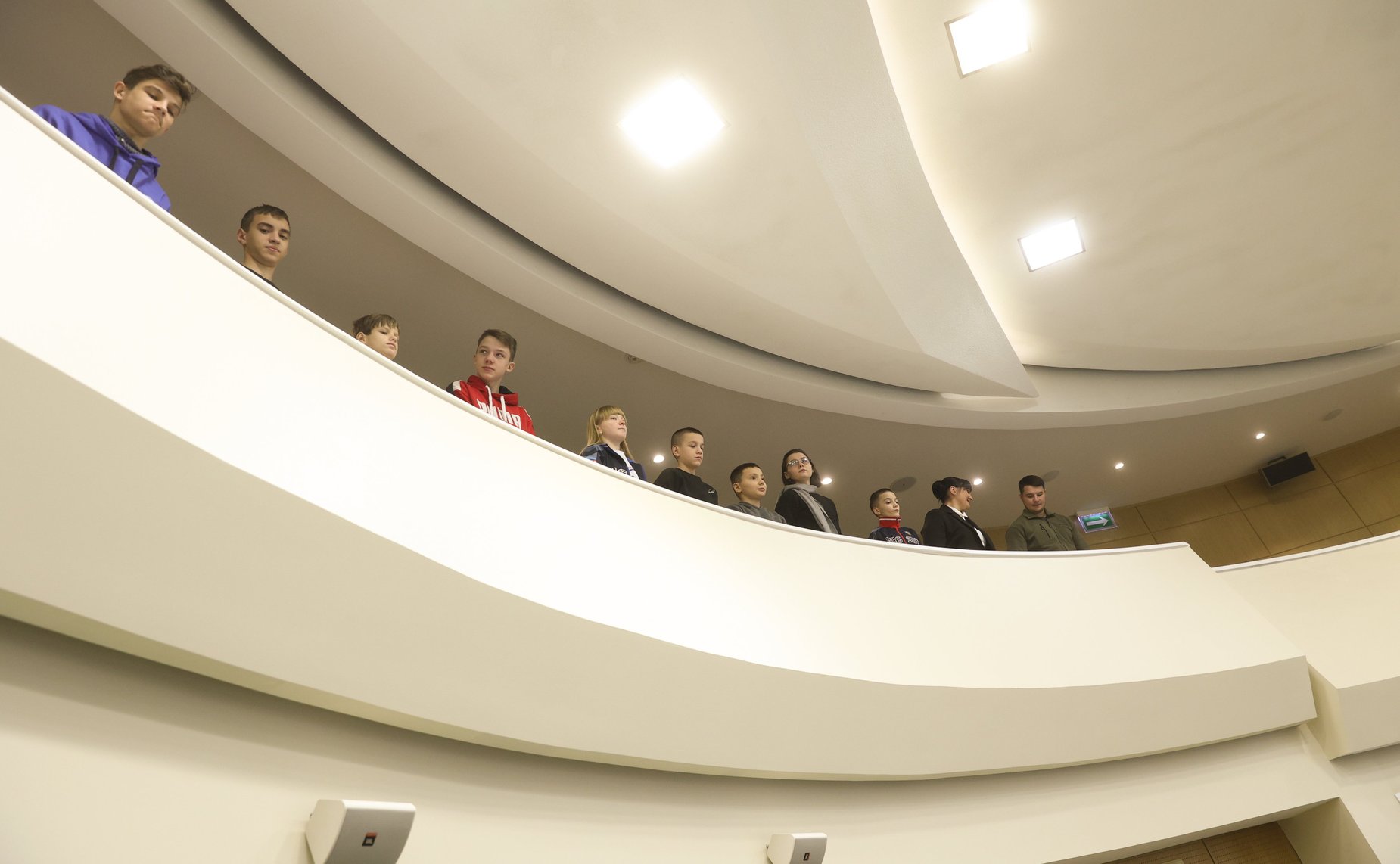 535-е заседание Совета Федерации